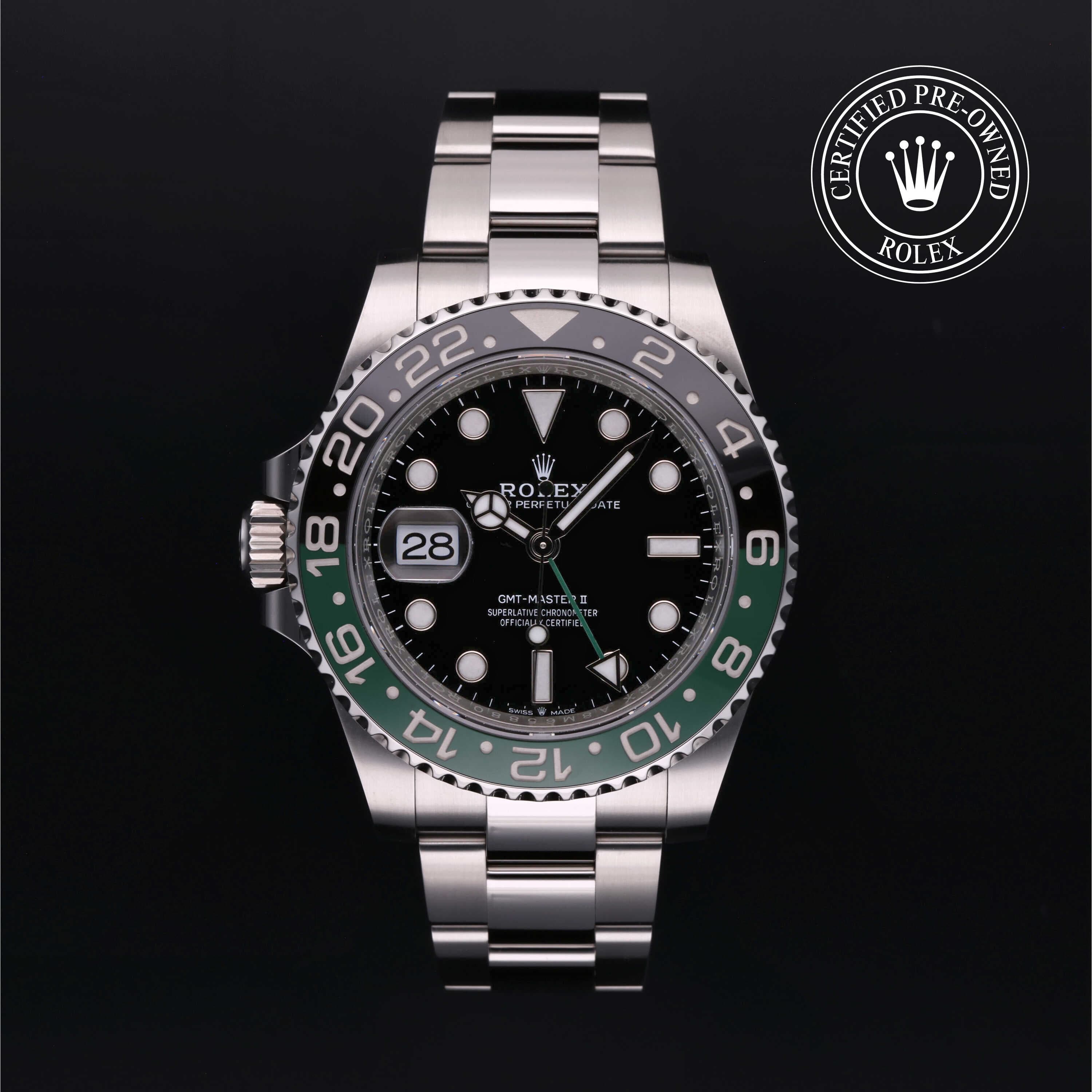 GMT-Master II