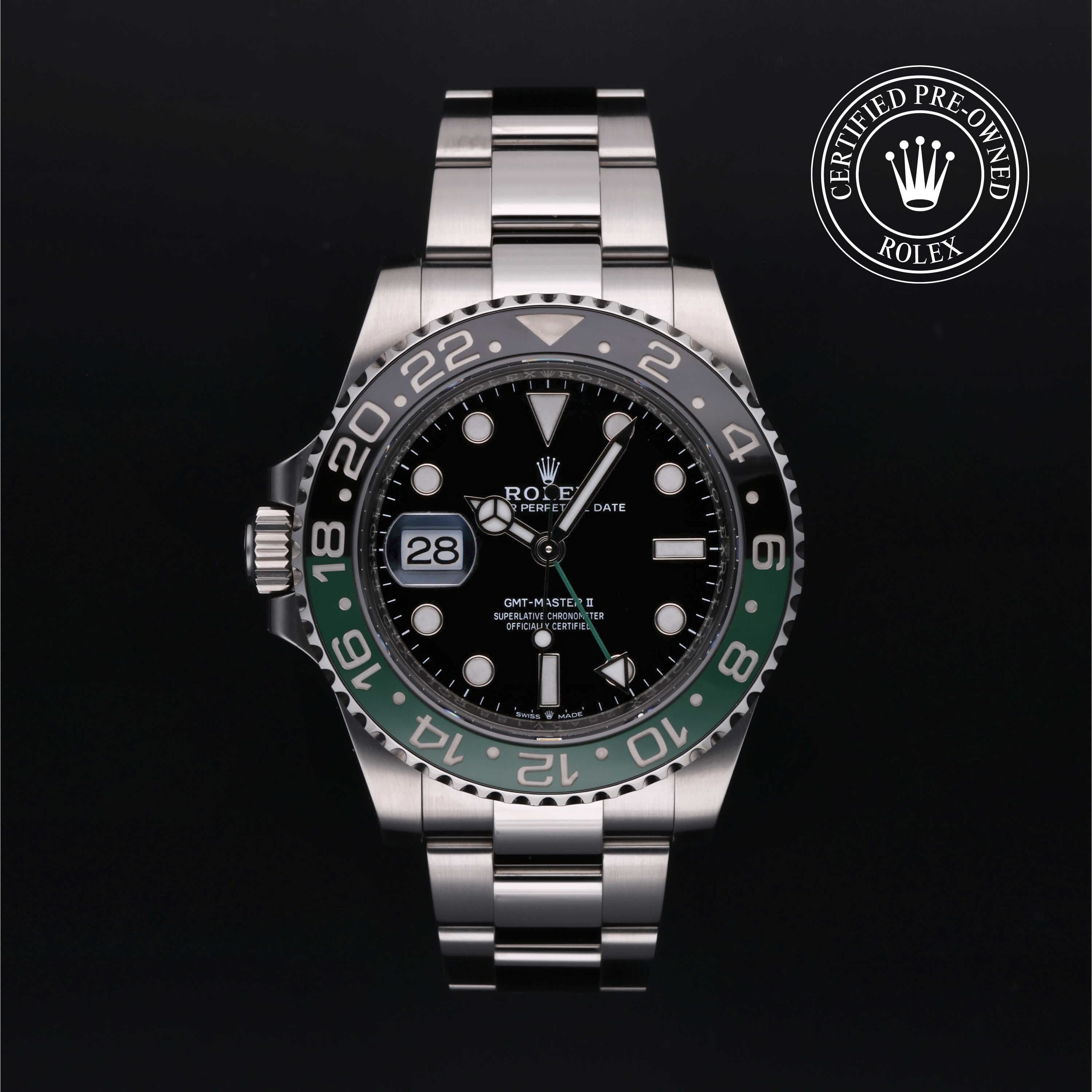 GMT-Master II