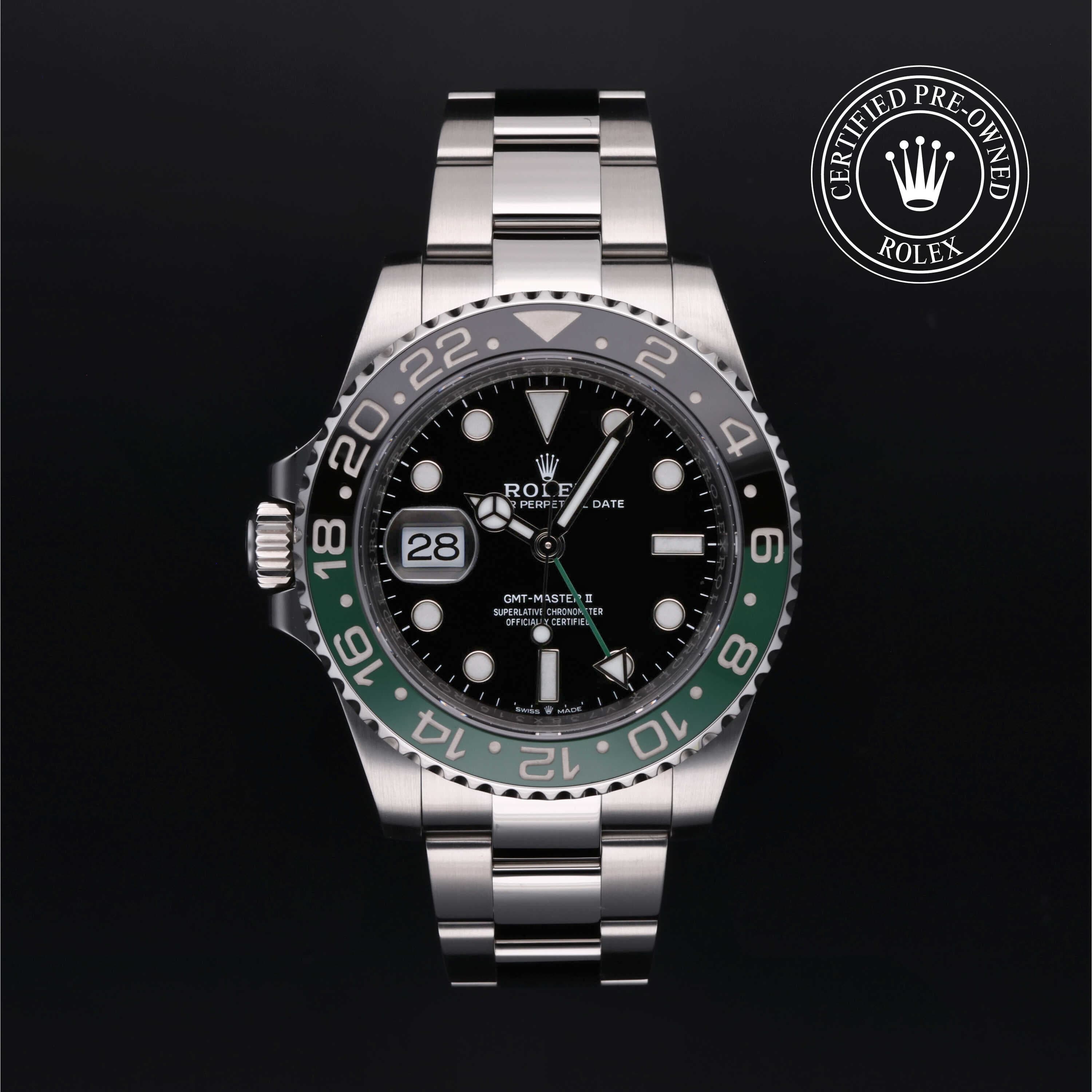 GMT-Master II