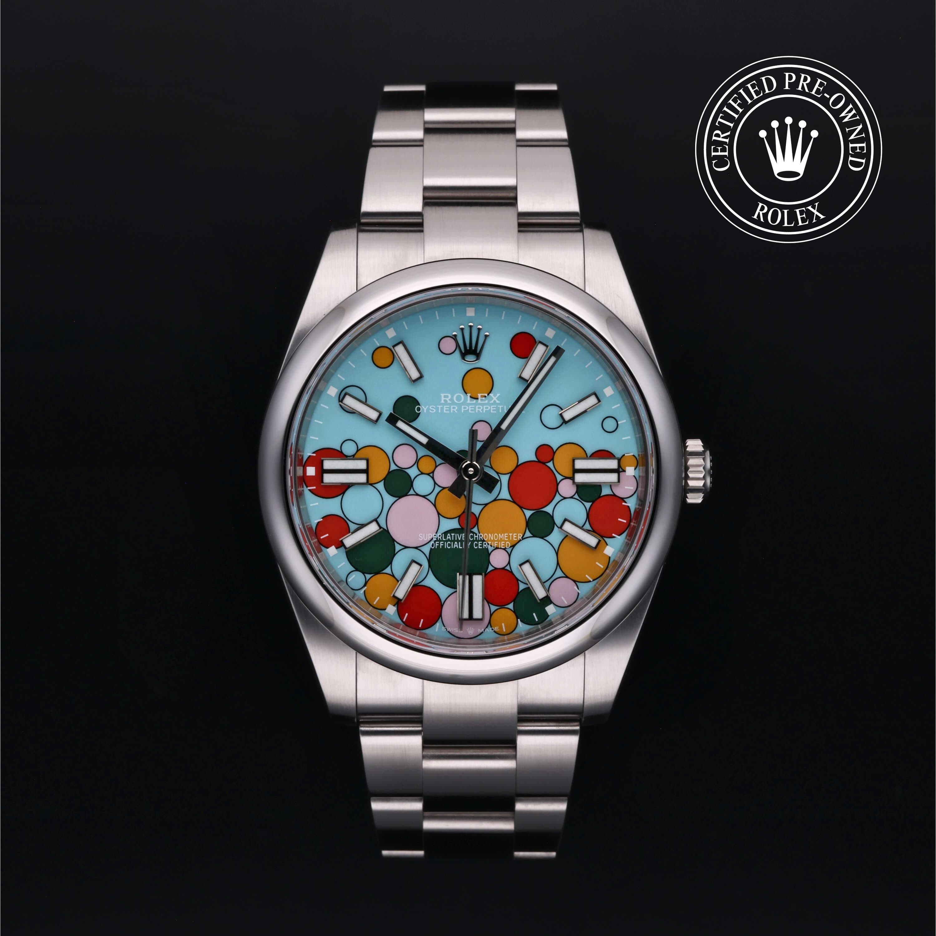 Oyster Perpetual