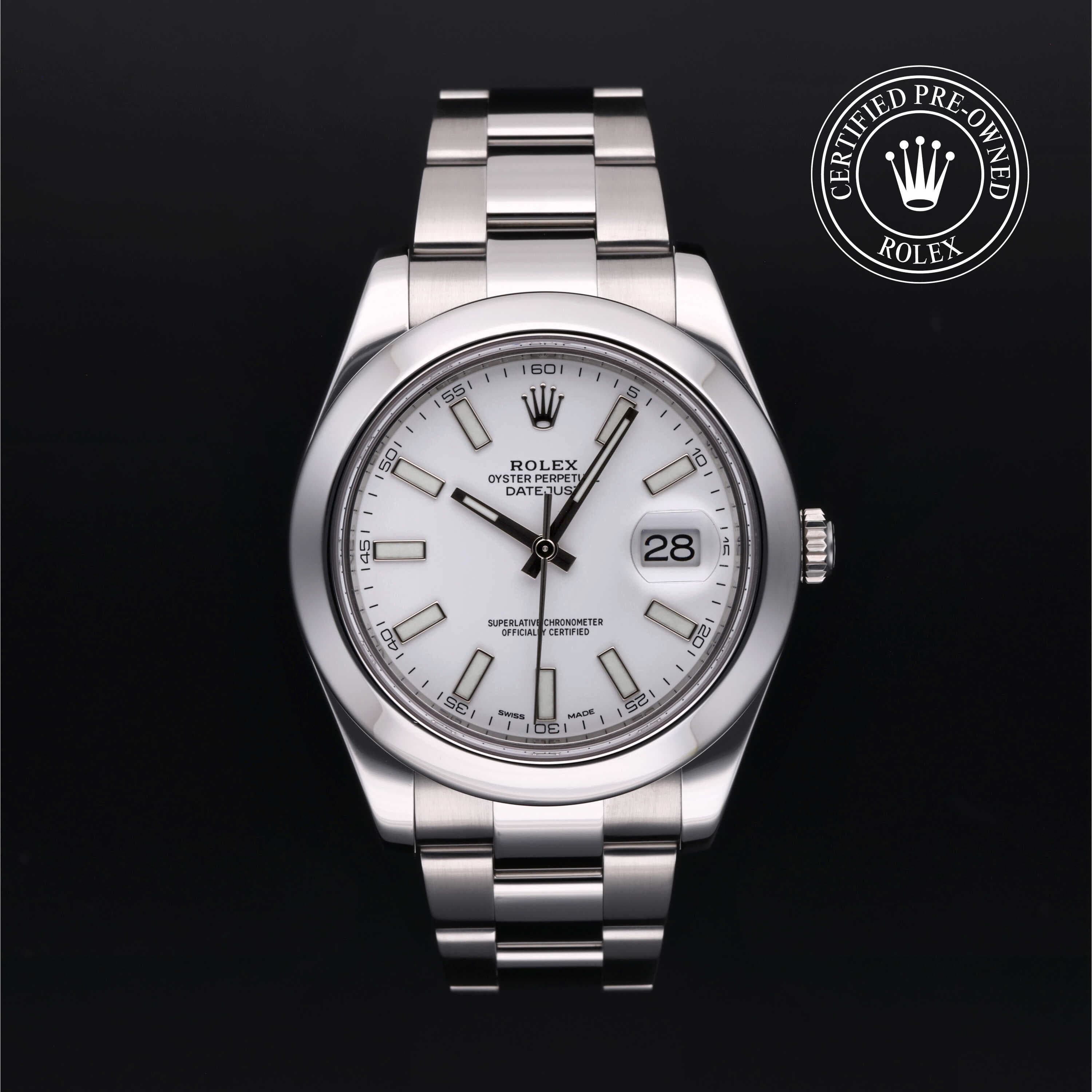 Datejust II