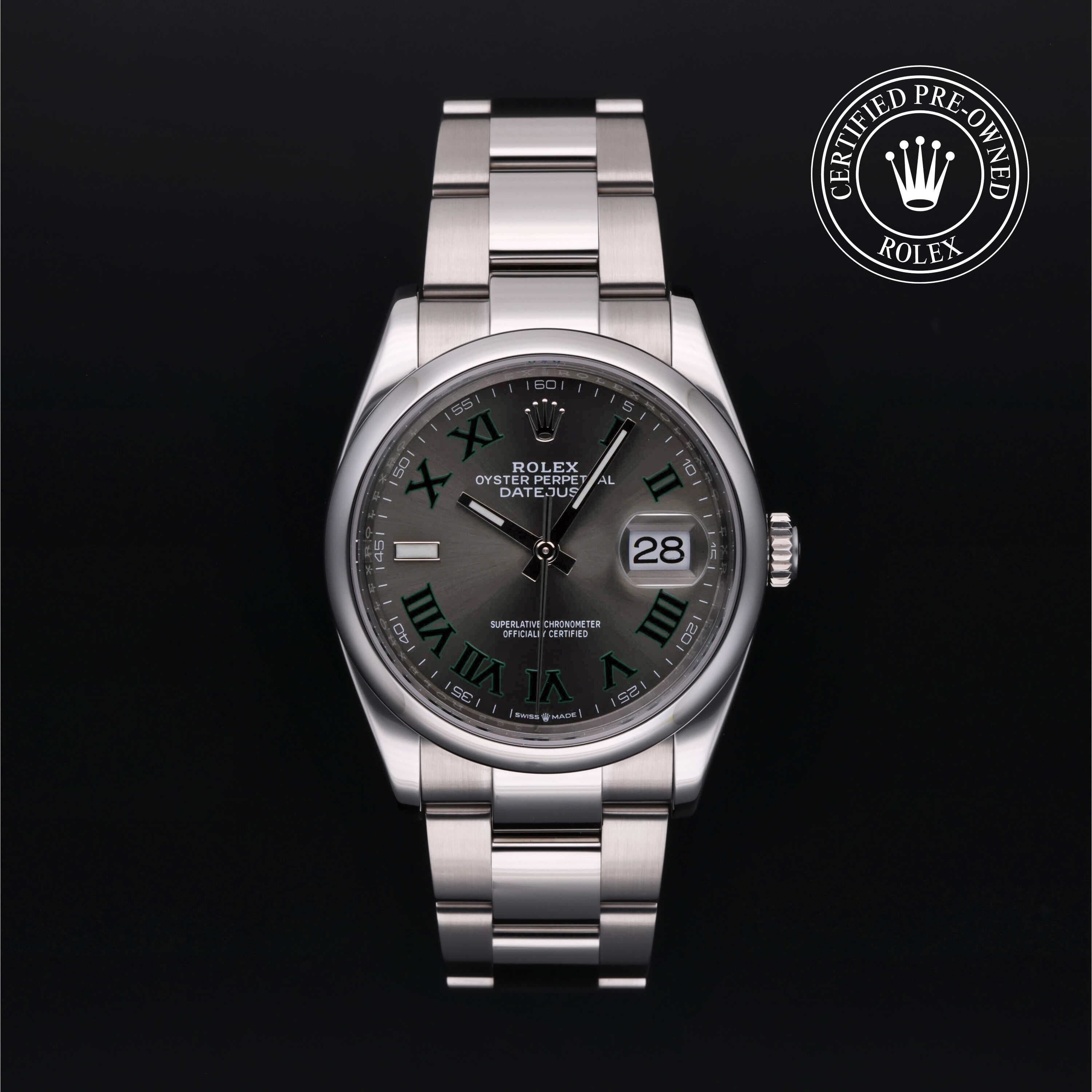 Datejust 36