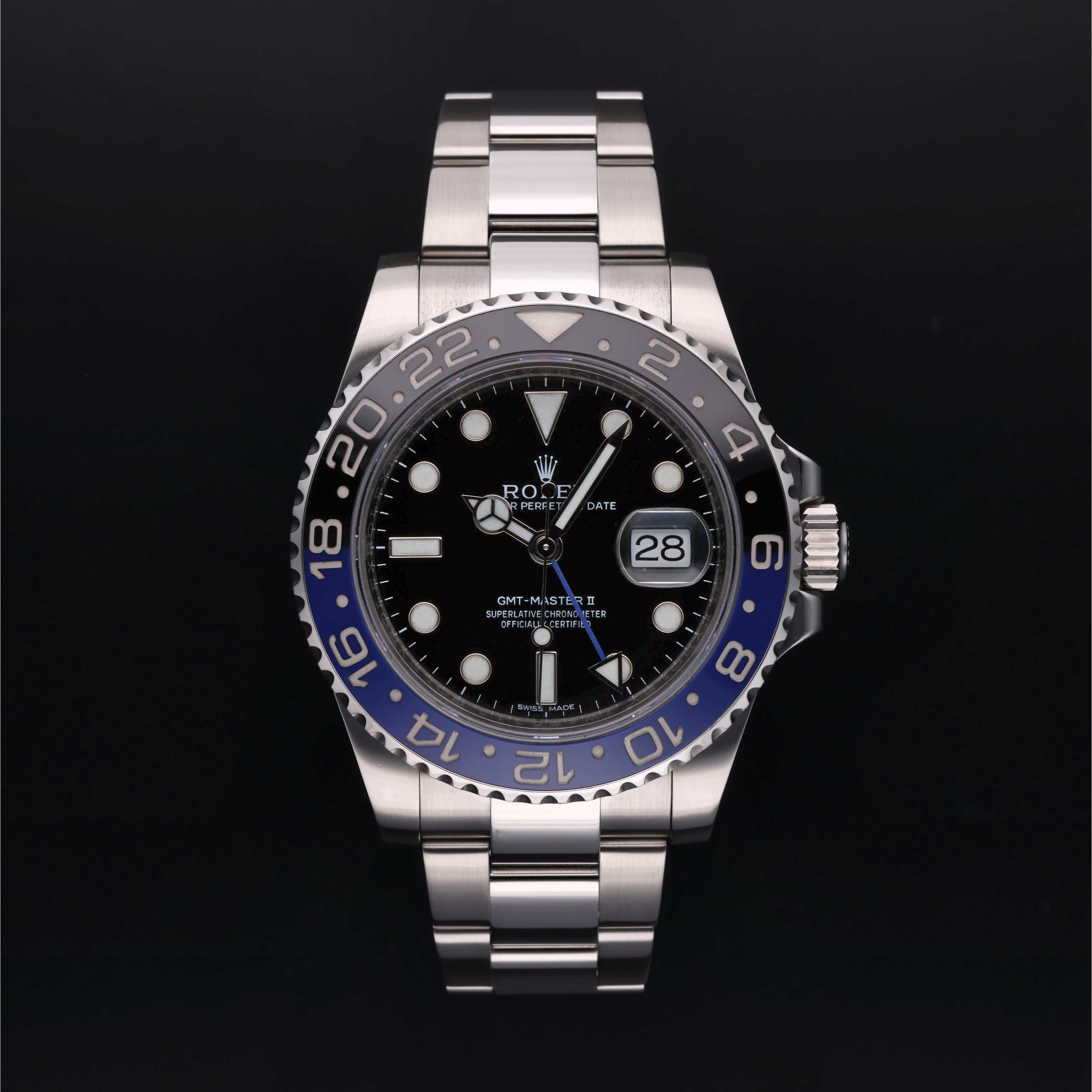 GMT-Master II
