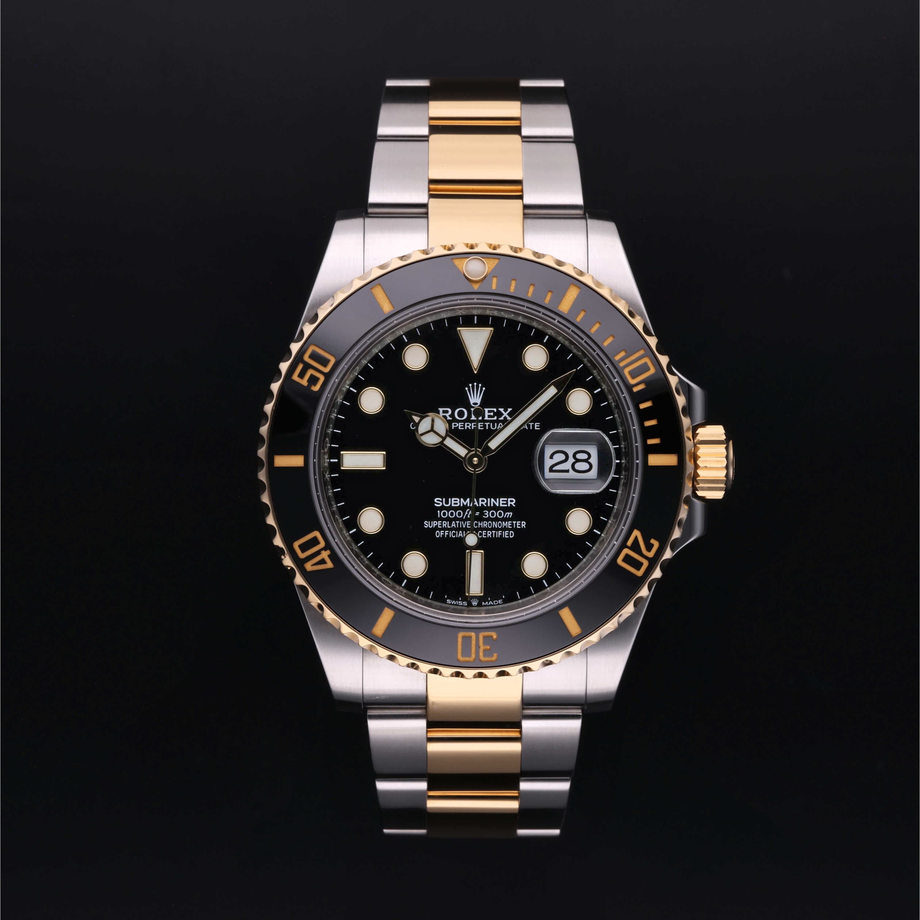 Submariner Date