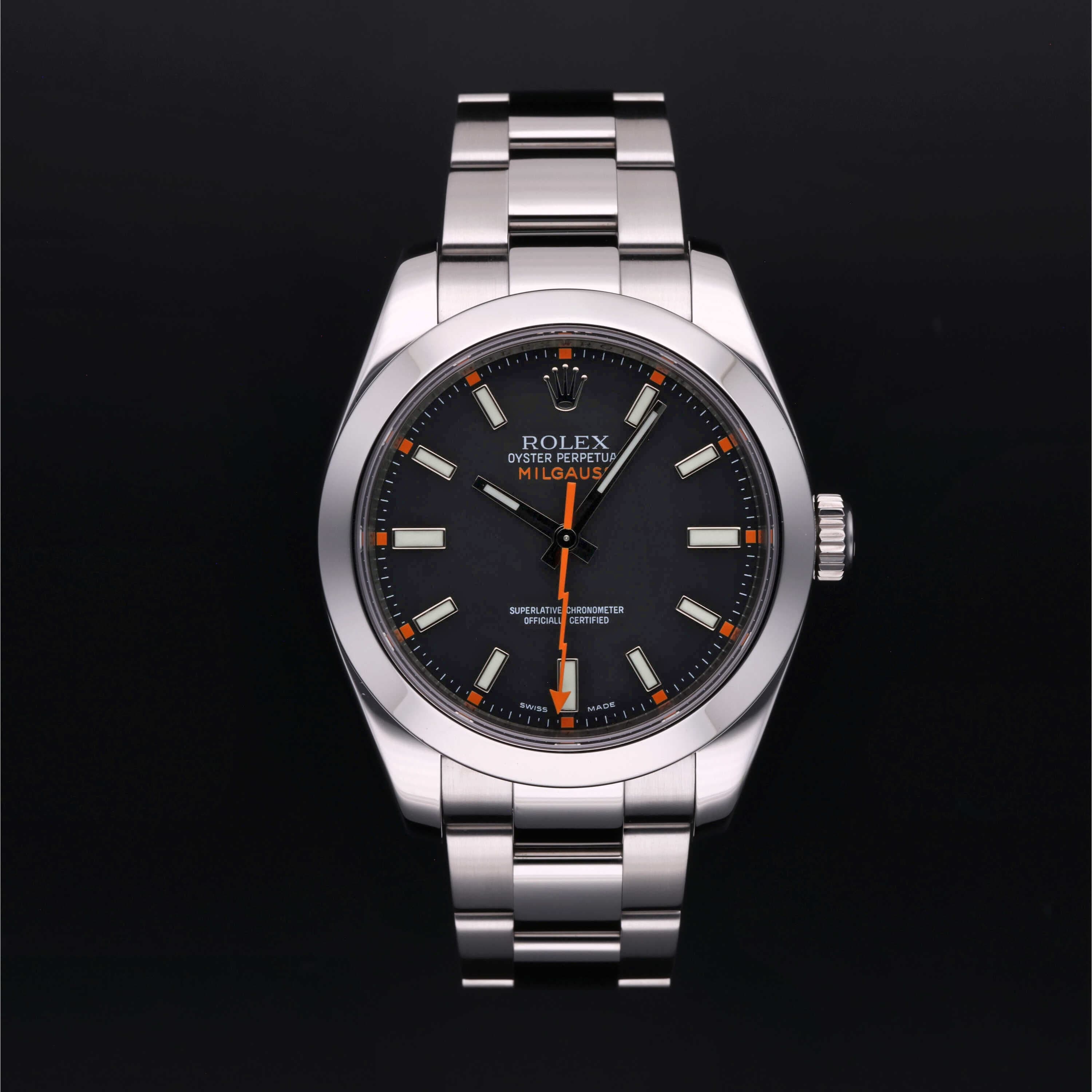 Milgauss