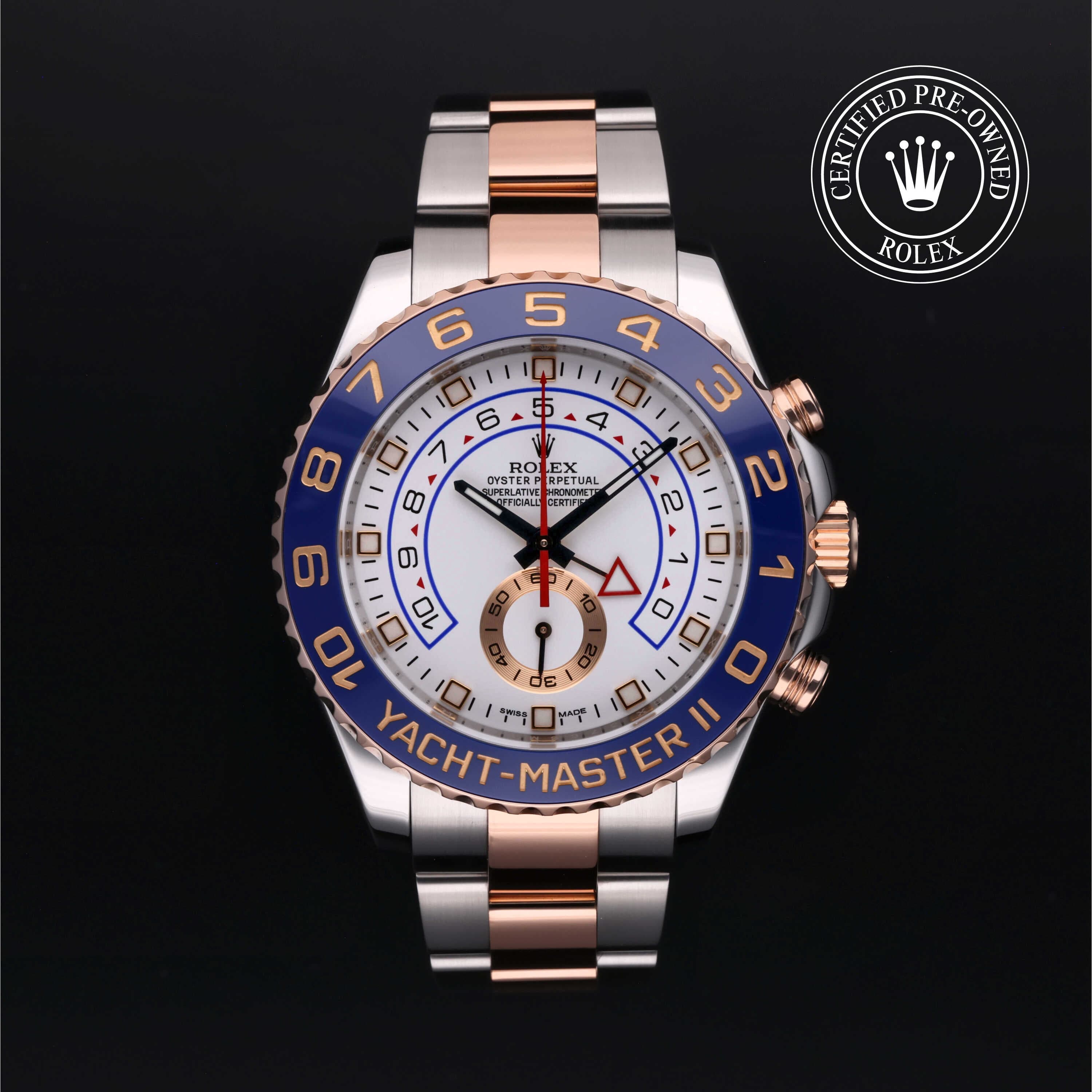 Yacht-Master II