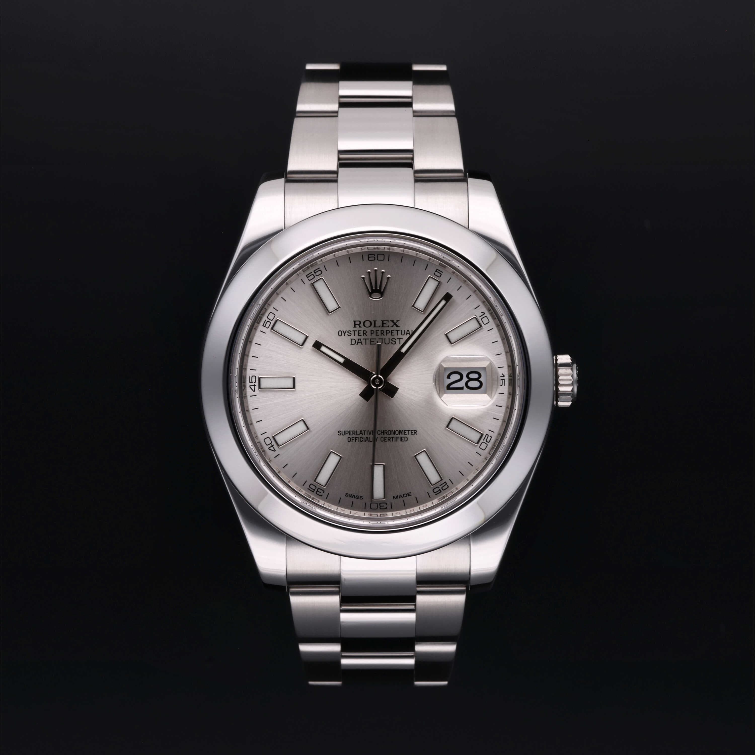 Datejust II