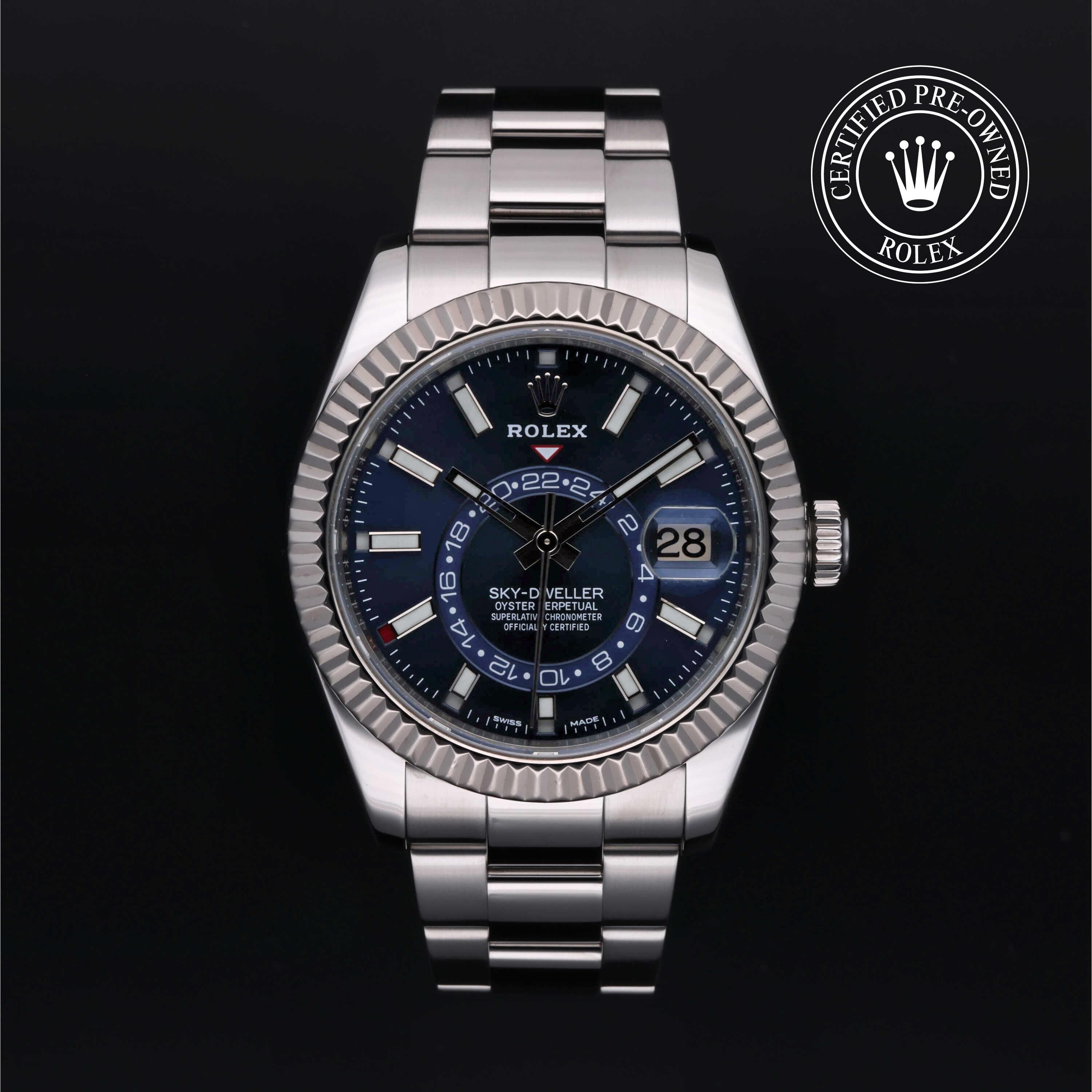 Sky-Dweller