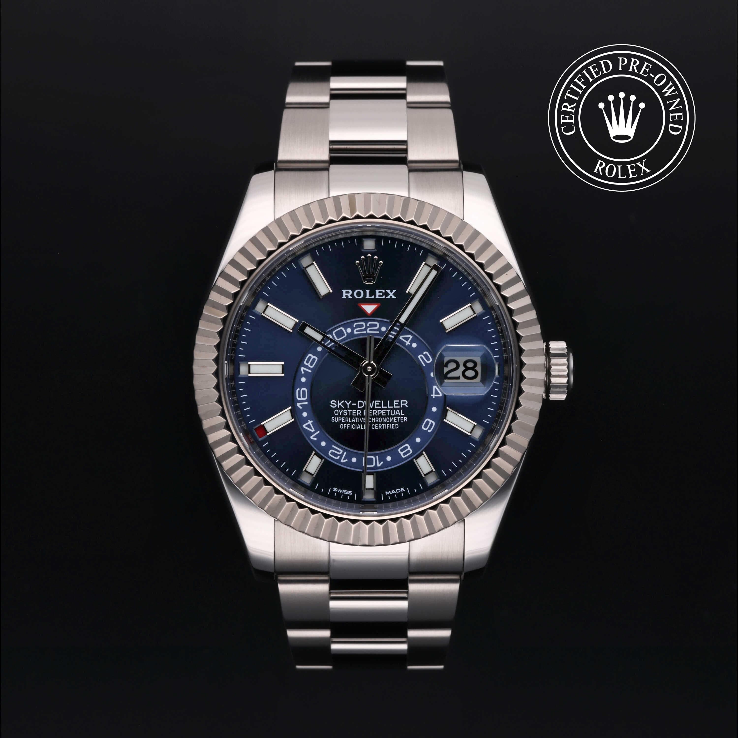 Sky-Dweller