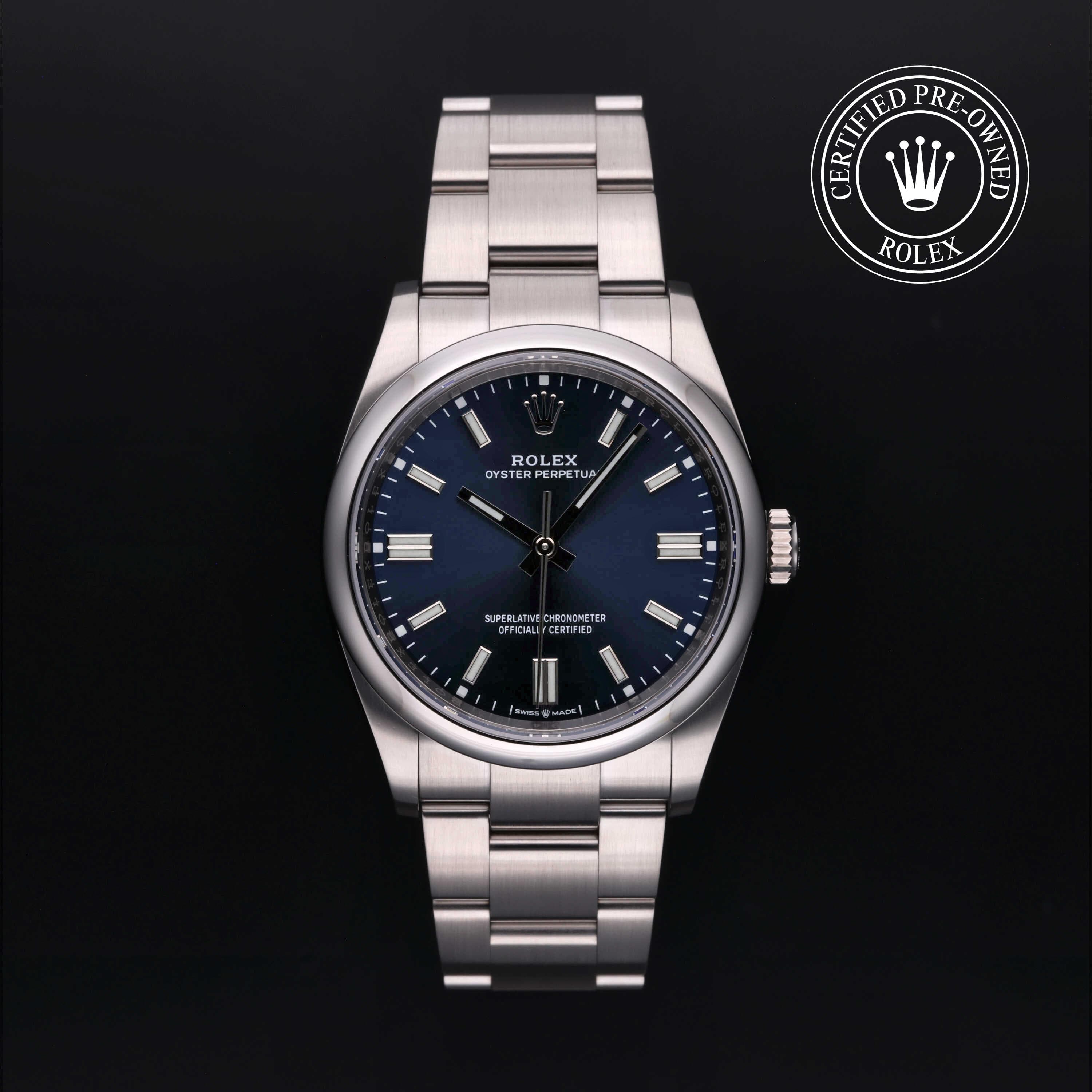 Oyster Perpetual 36