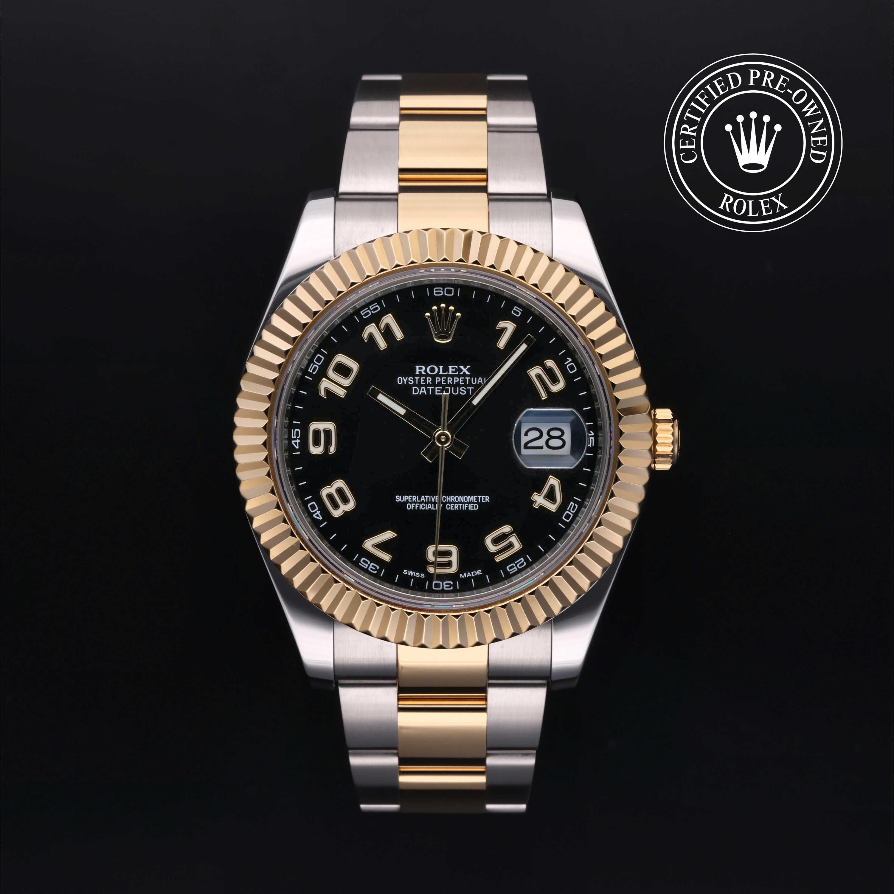 Datejust II