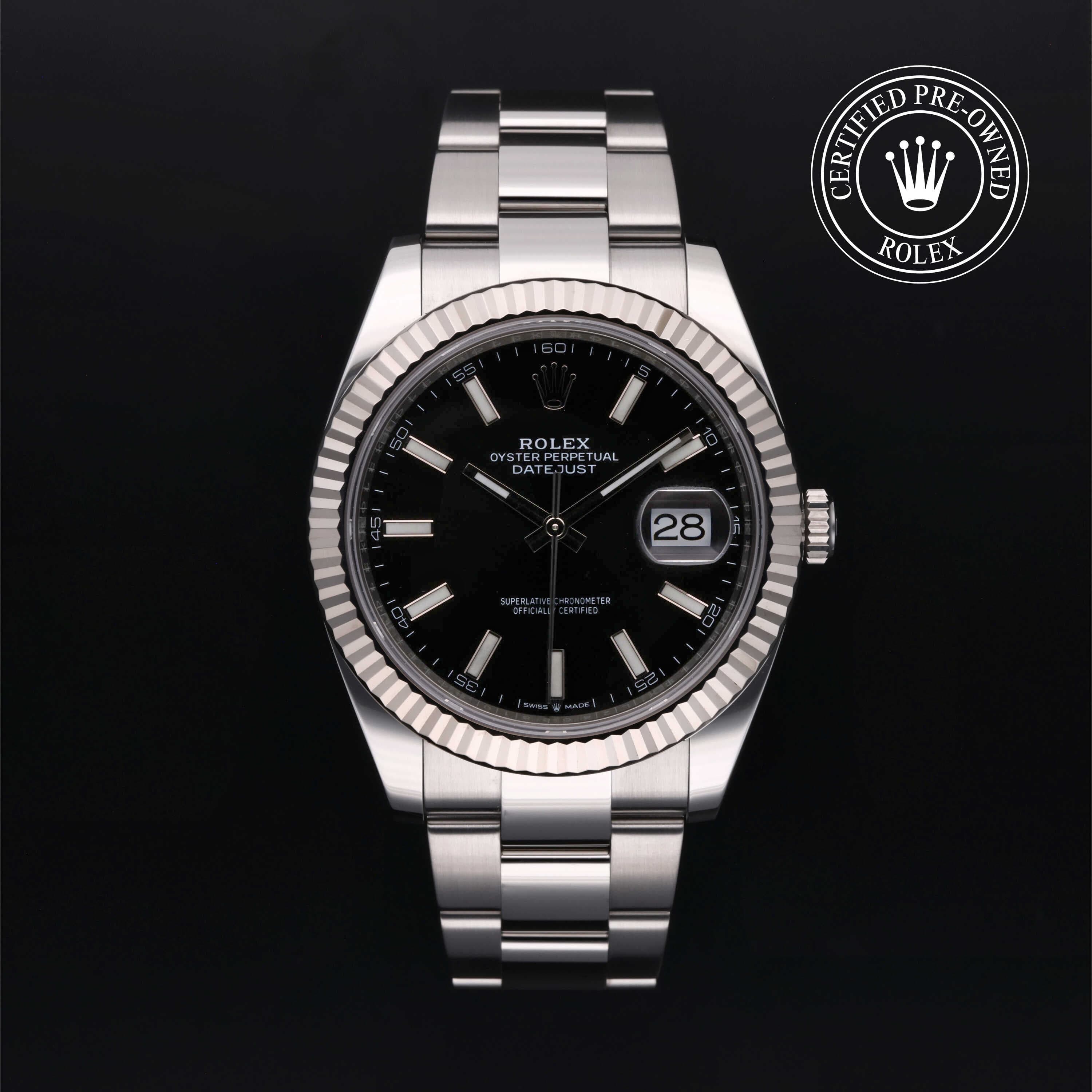 Datejust 41