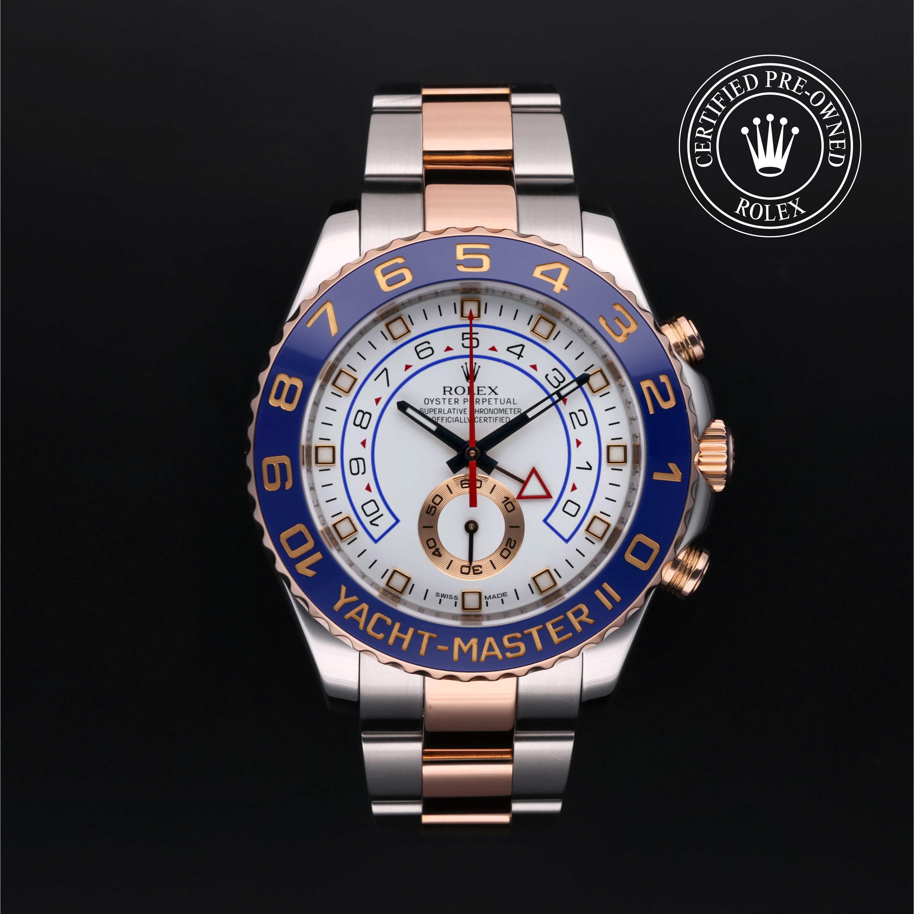 Yacht-Master II