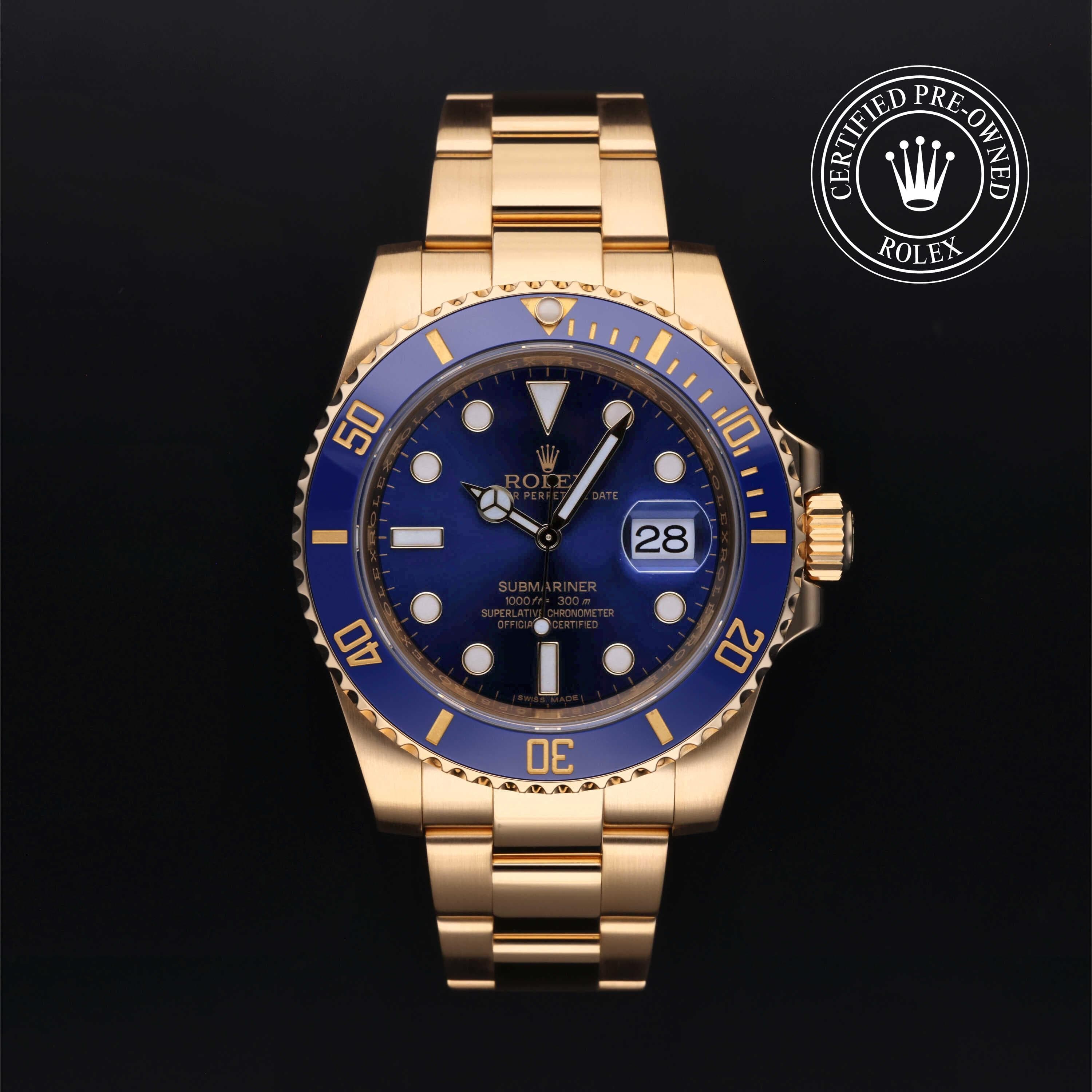 Submariner Date