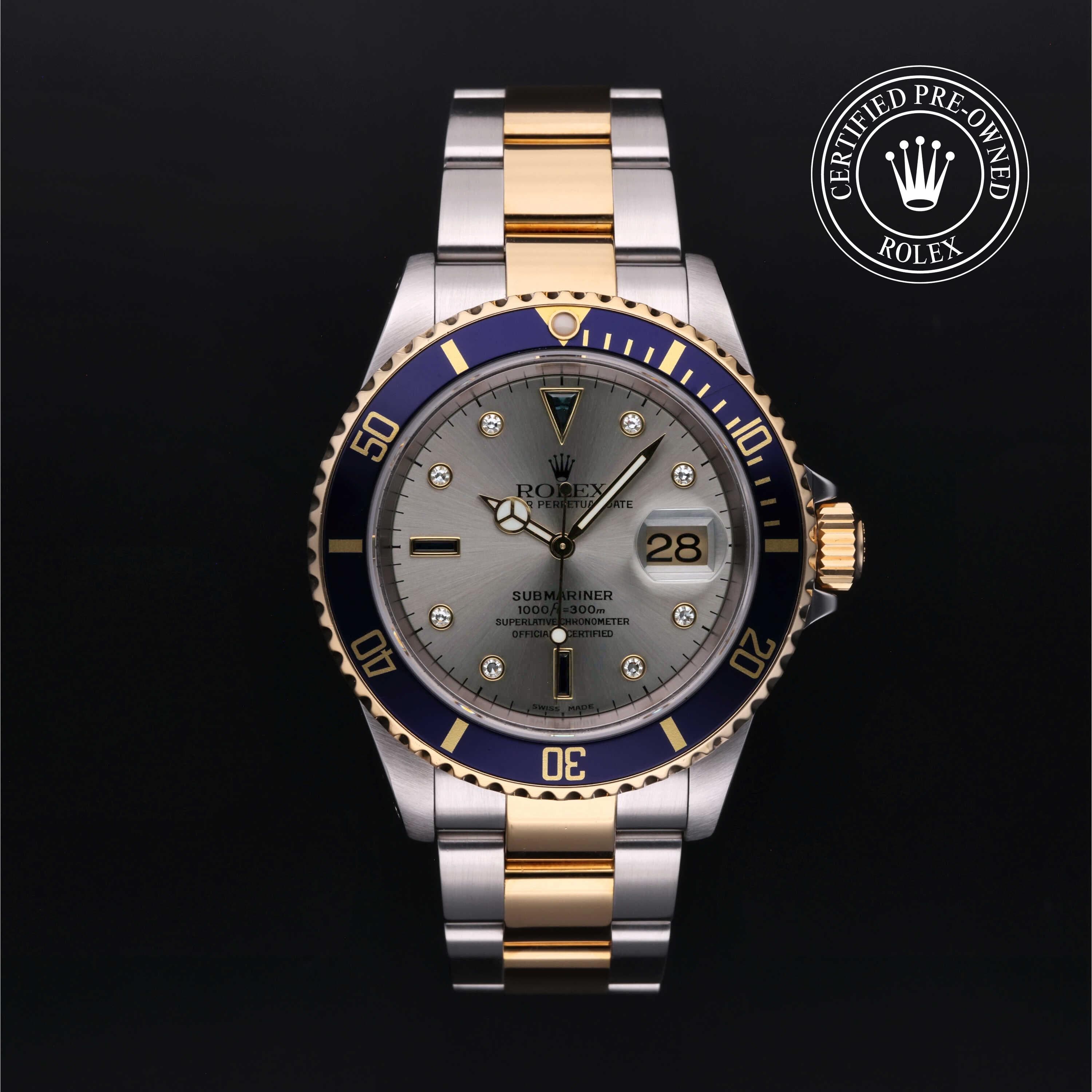 Submariner Date