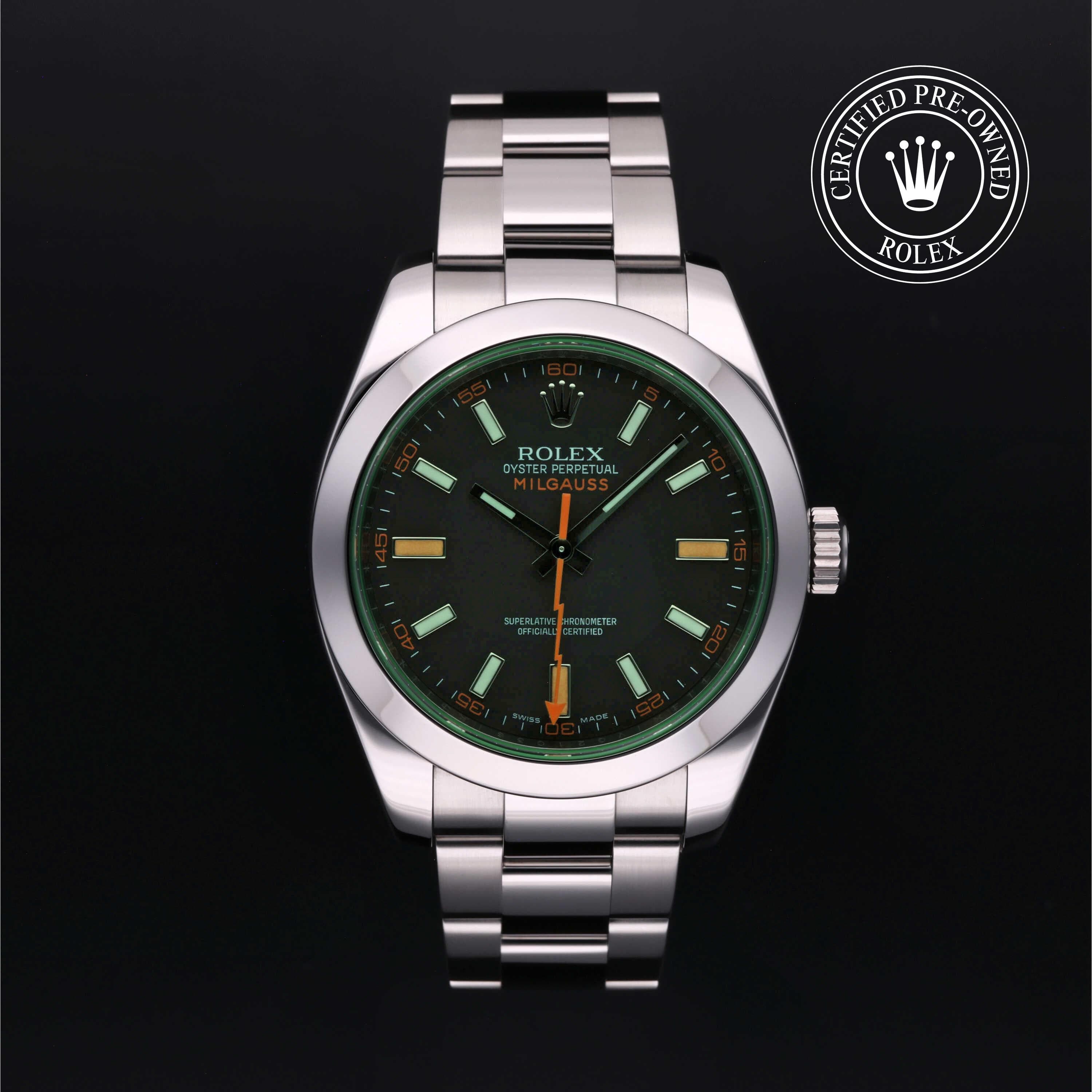 Milgauss