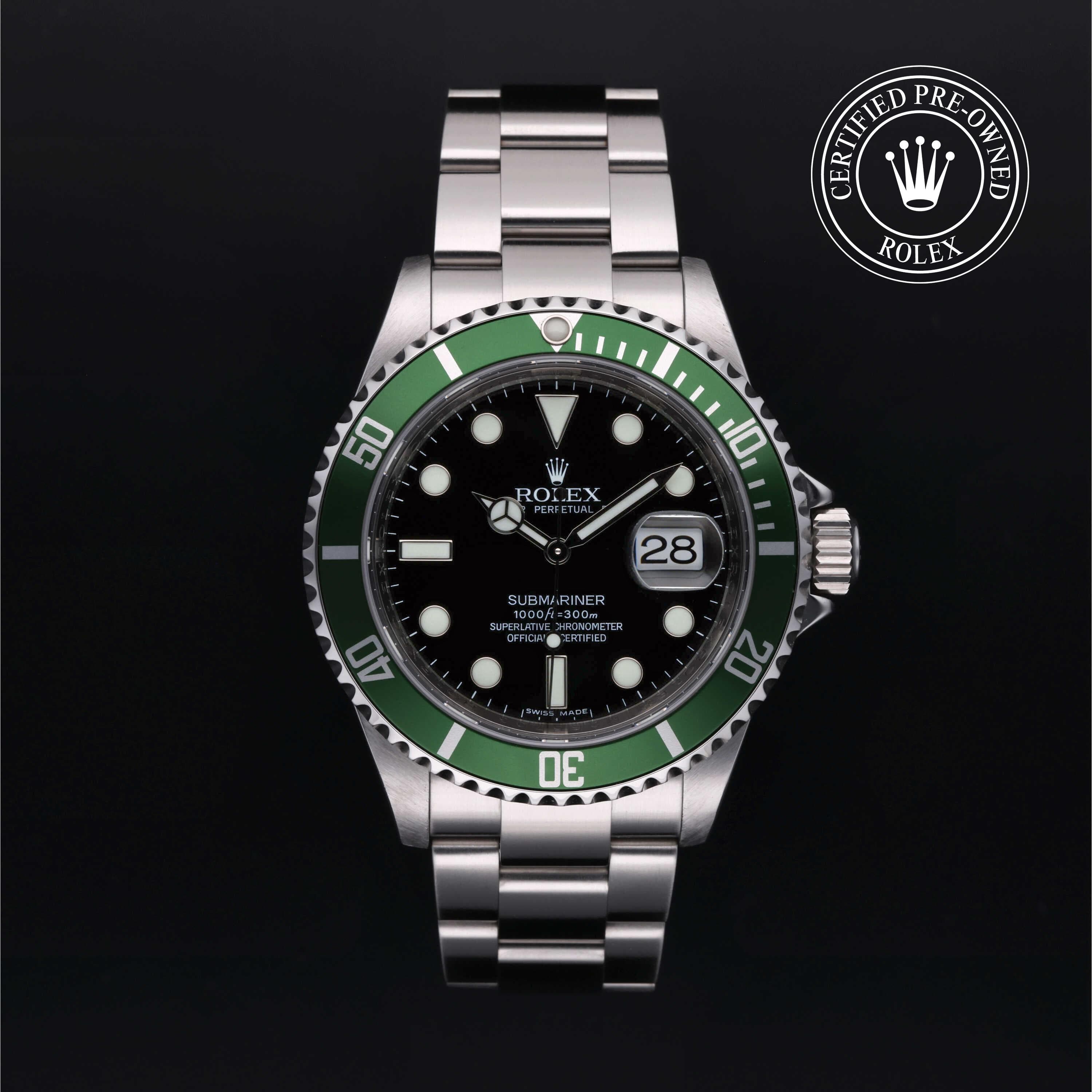 Submariner Date