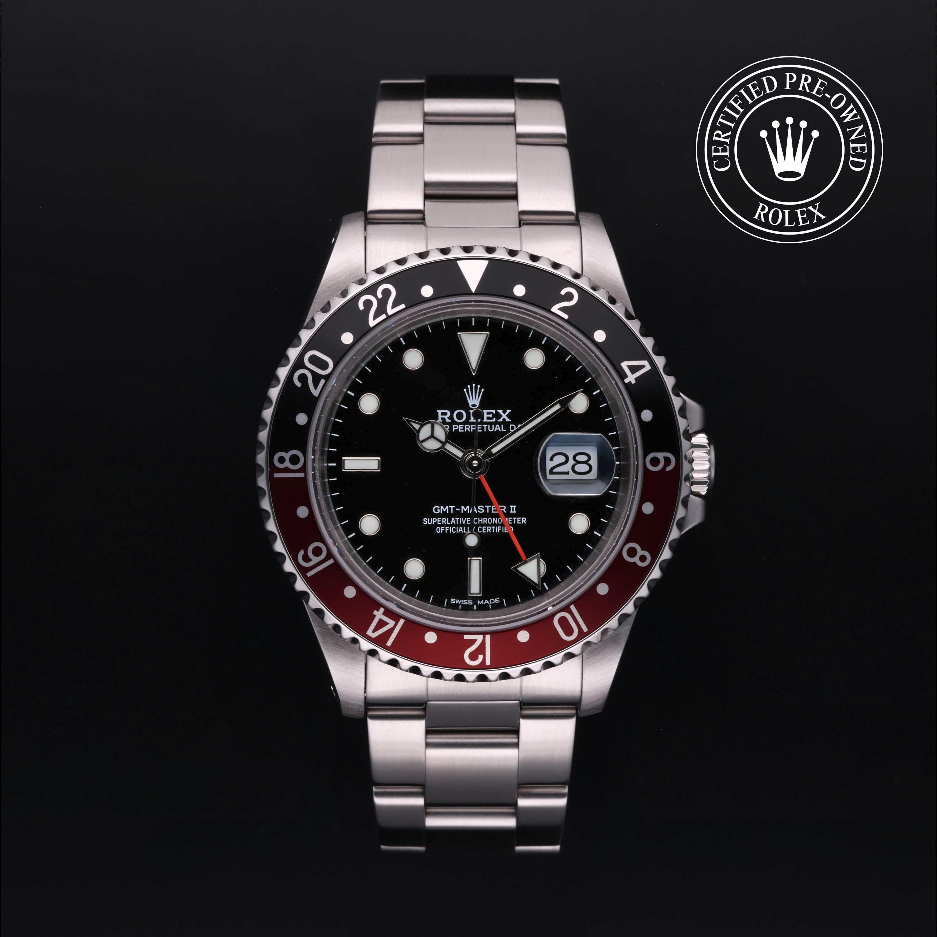 GMT-Master II