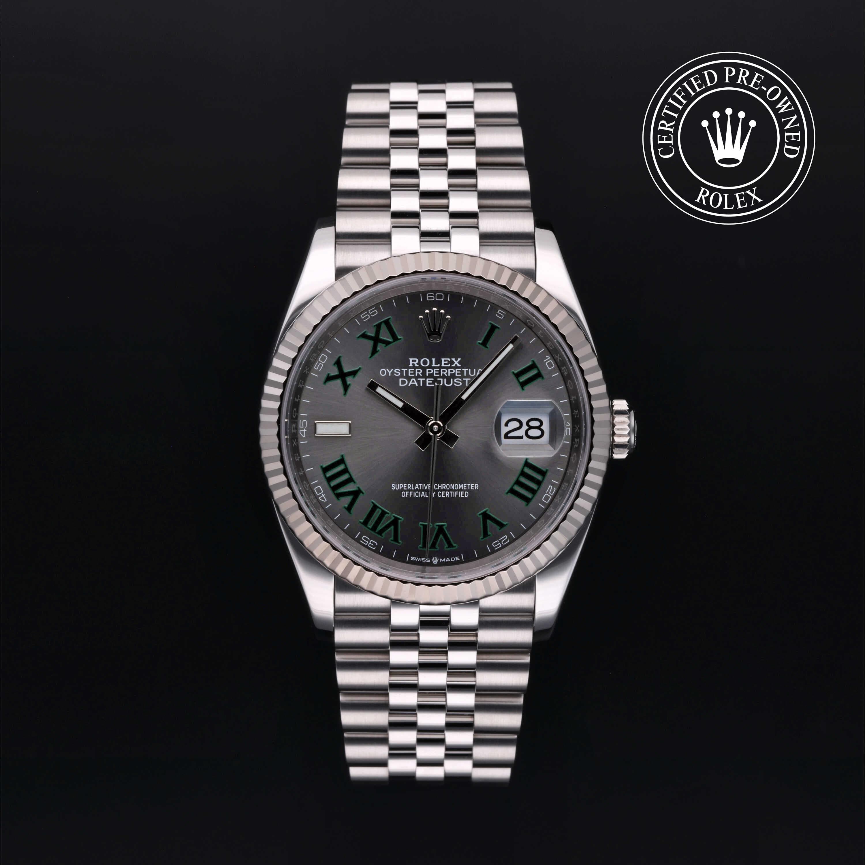 Datejust 36
