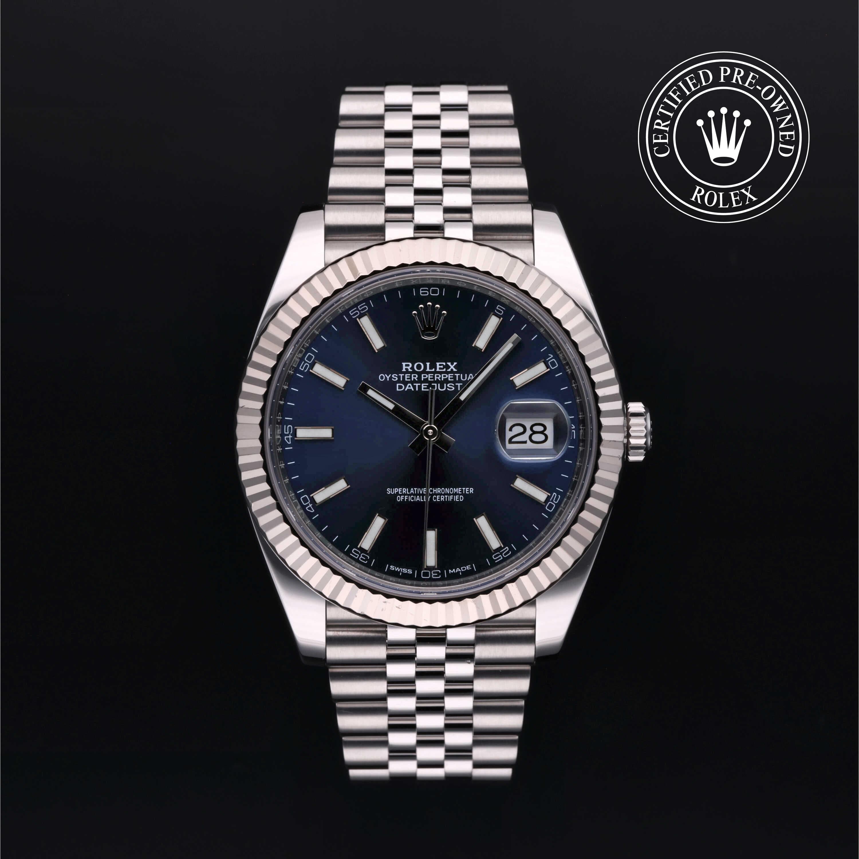Datejust 41