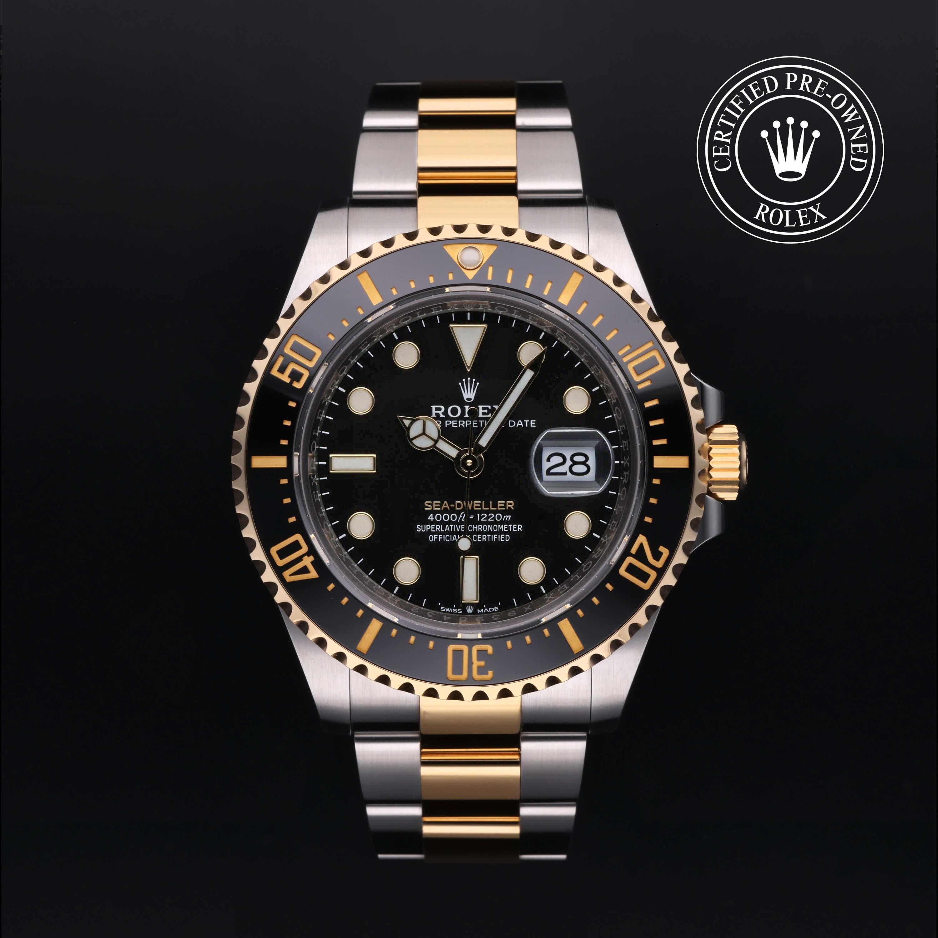 Sea-Dweller