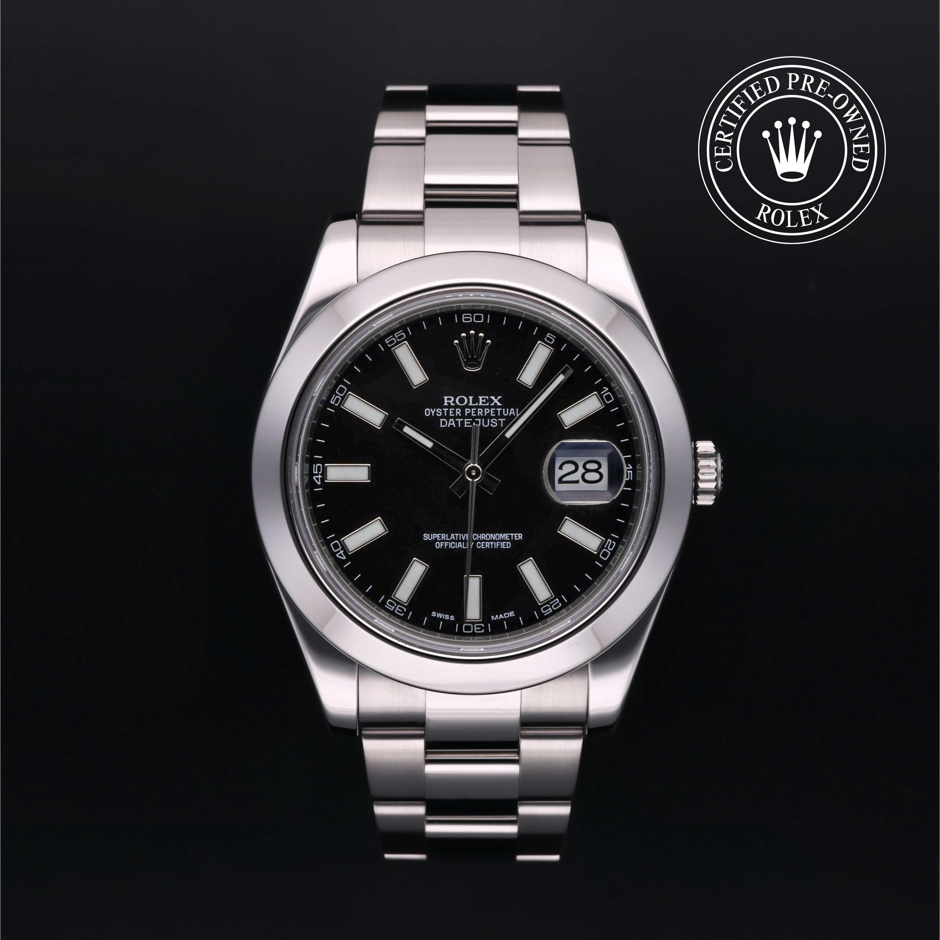 Datejust II