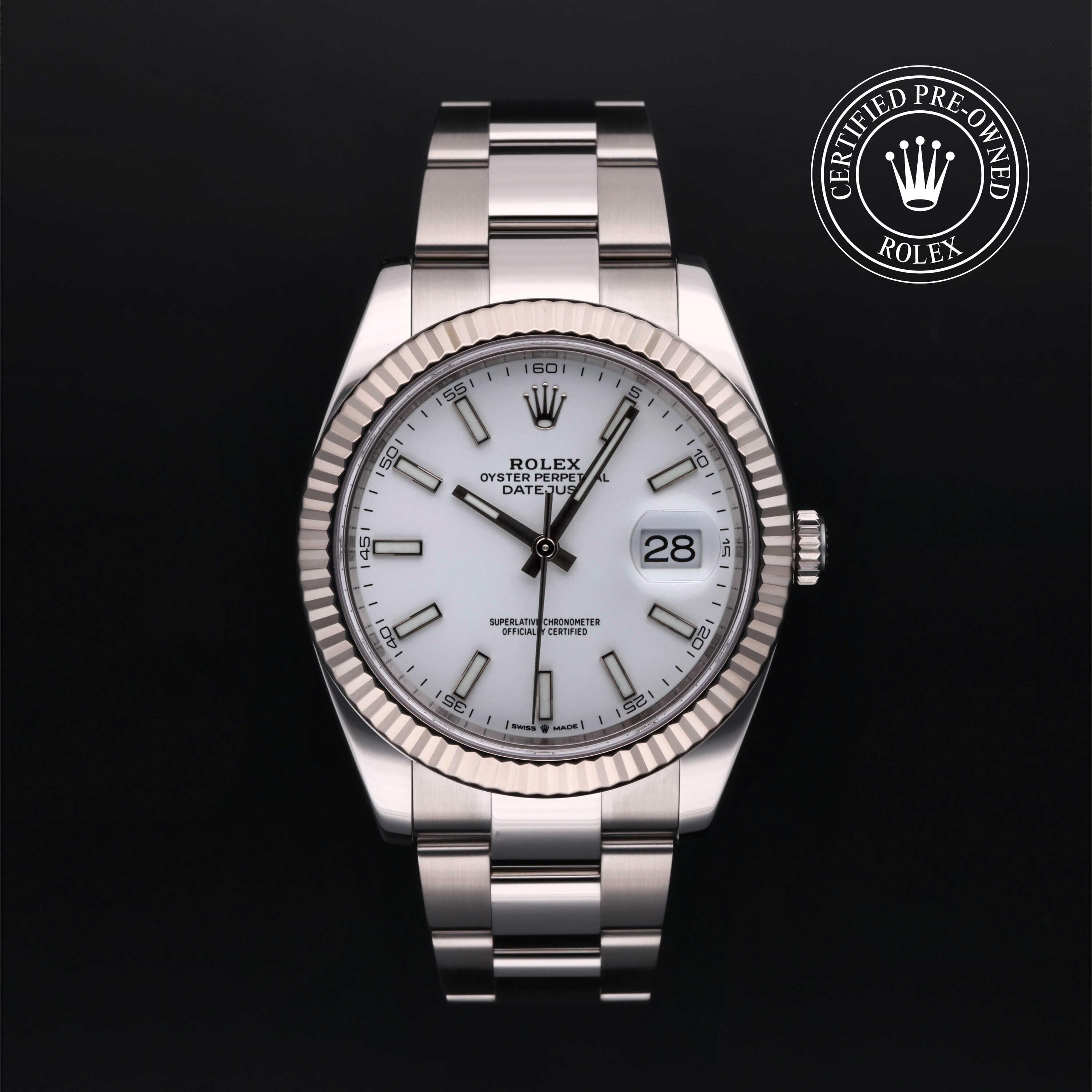 Datejust 41
