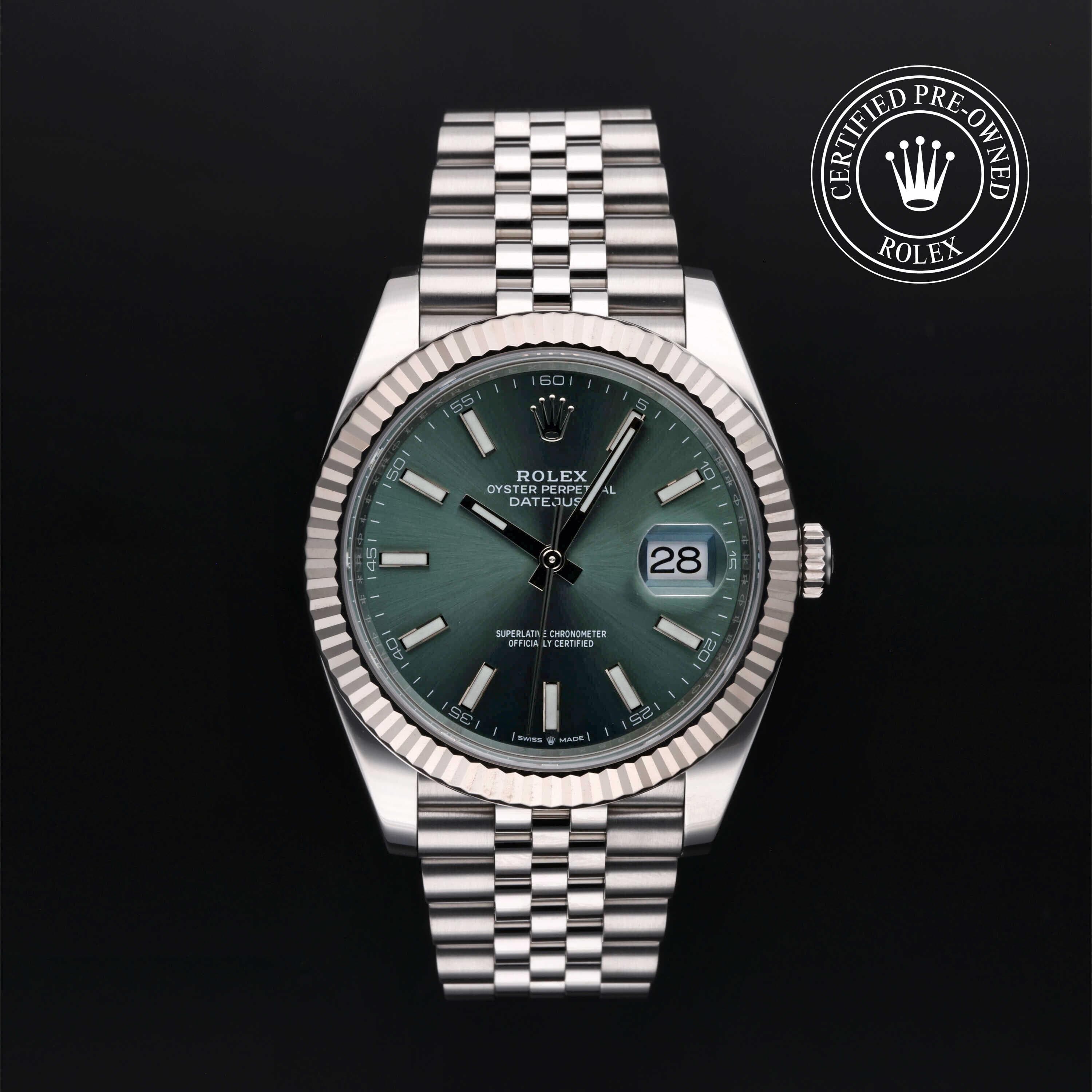 Datejust 41