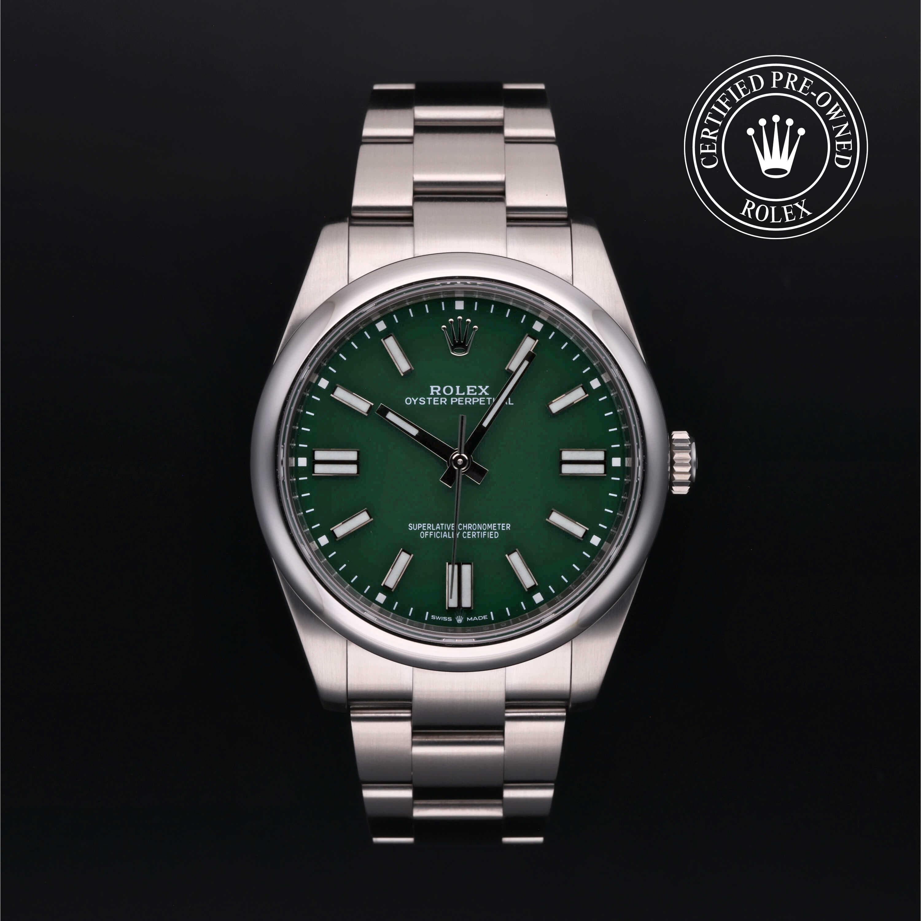 Oyster Perpetual 41