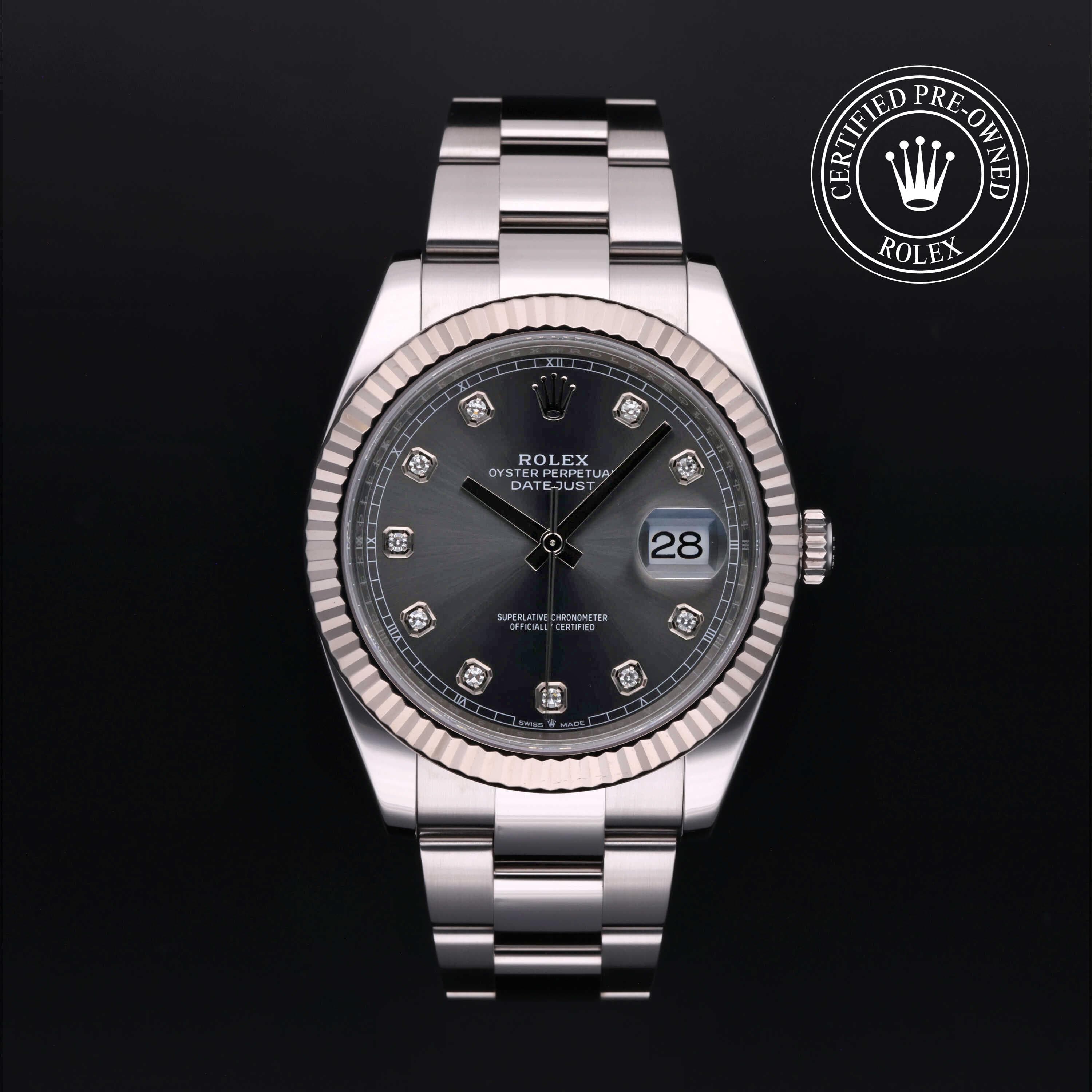 Datejust 41