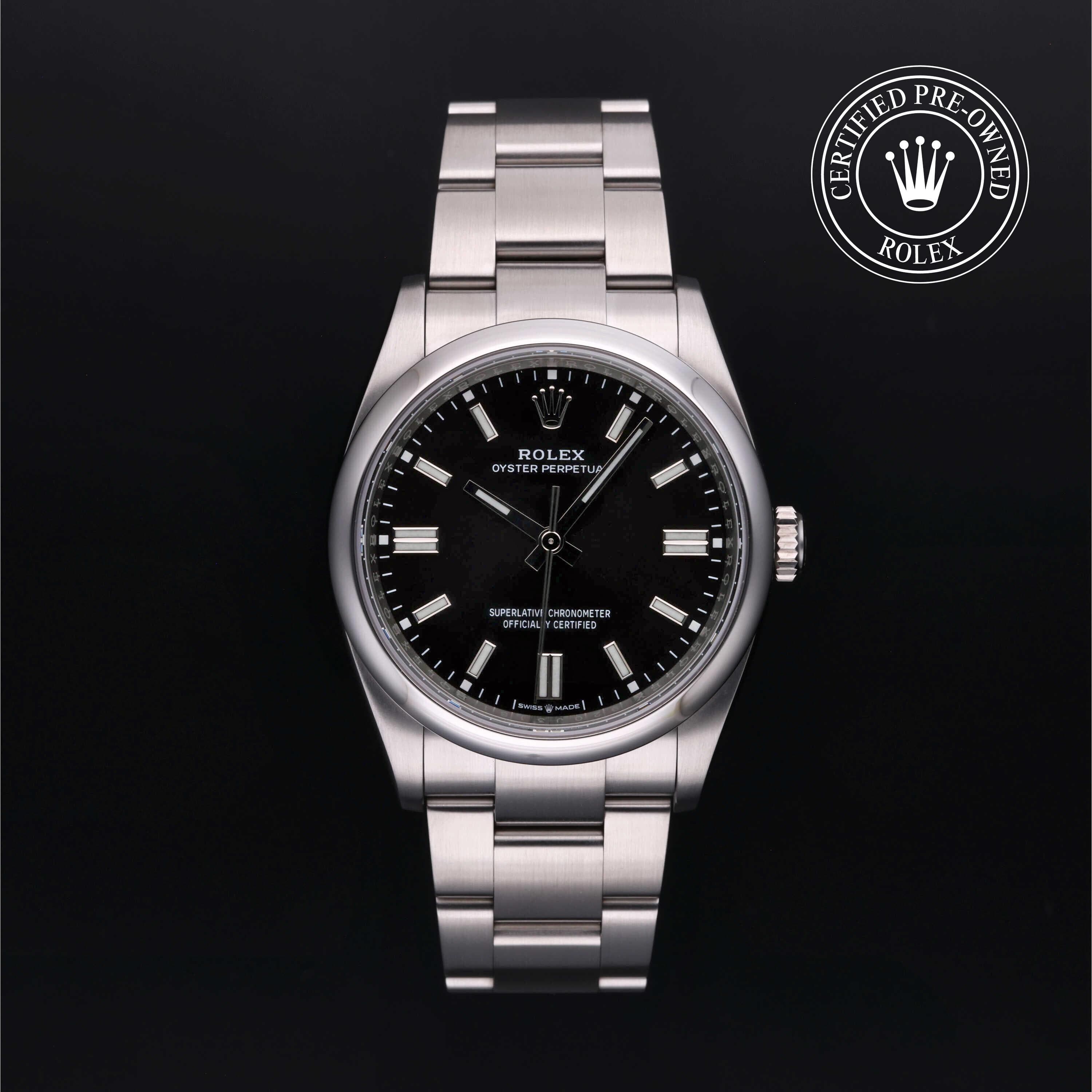 Oyster Perpetual 36