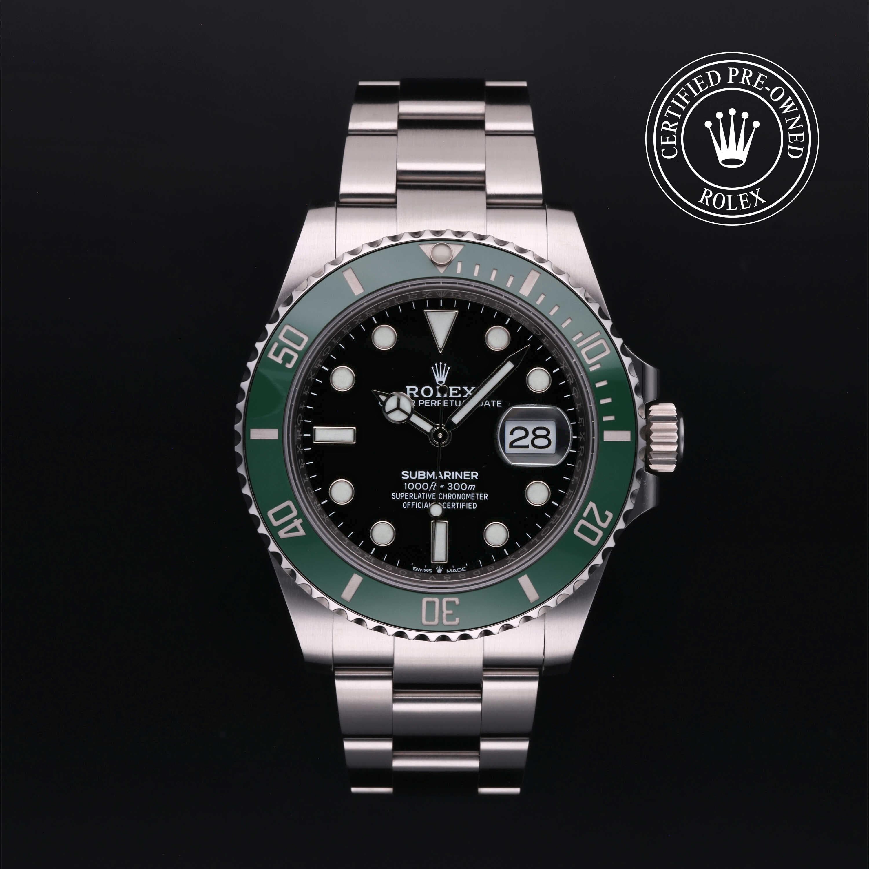 Submariner Date