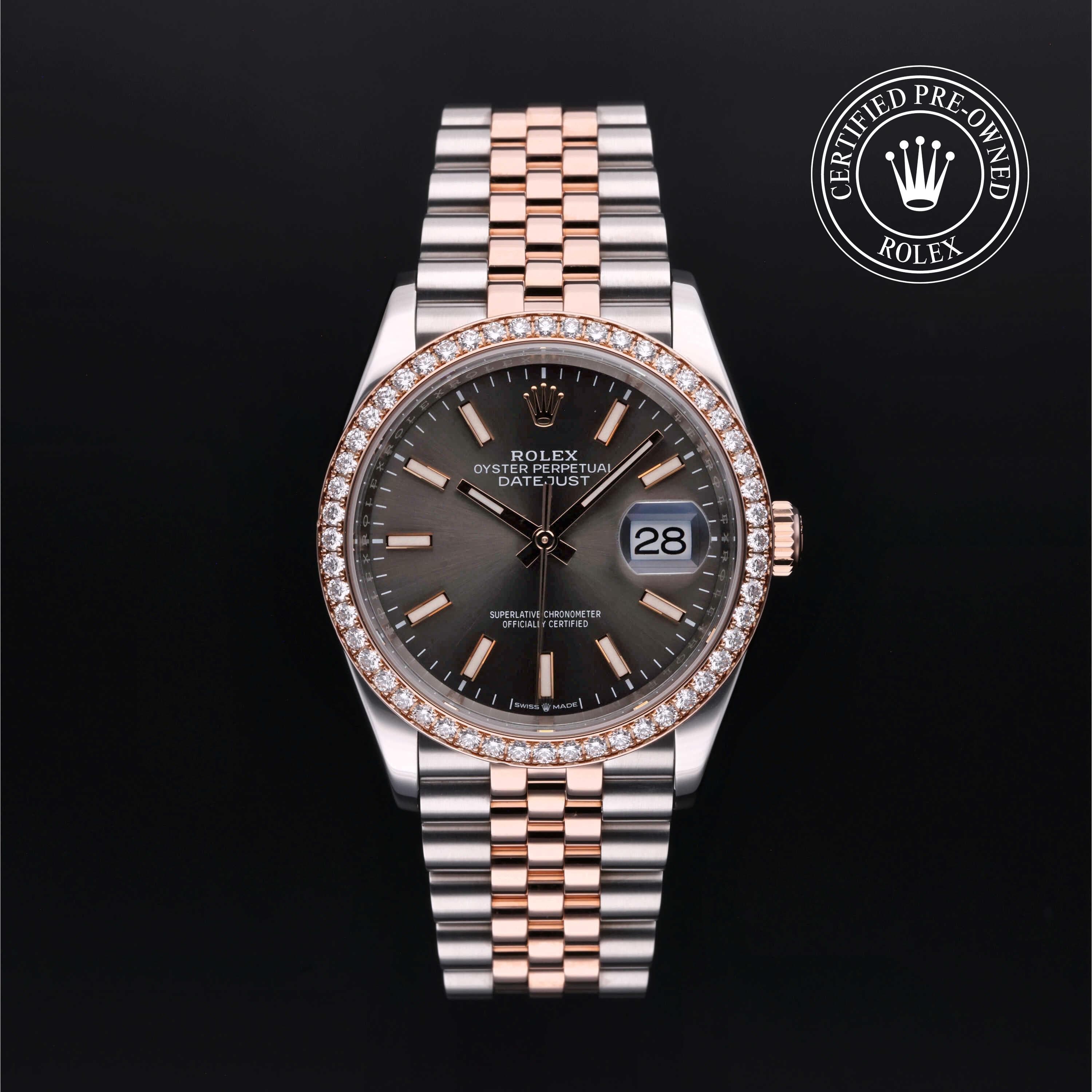 Datejust 36