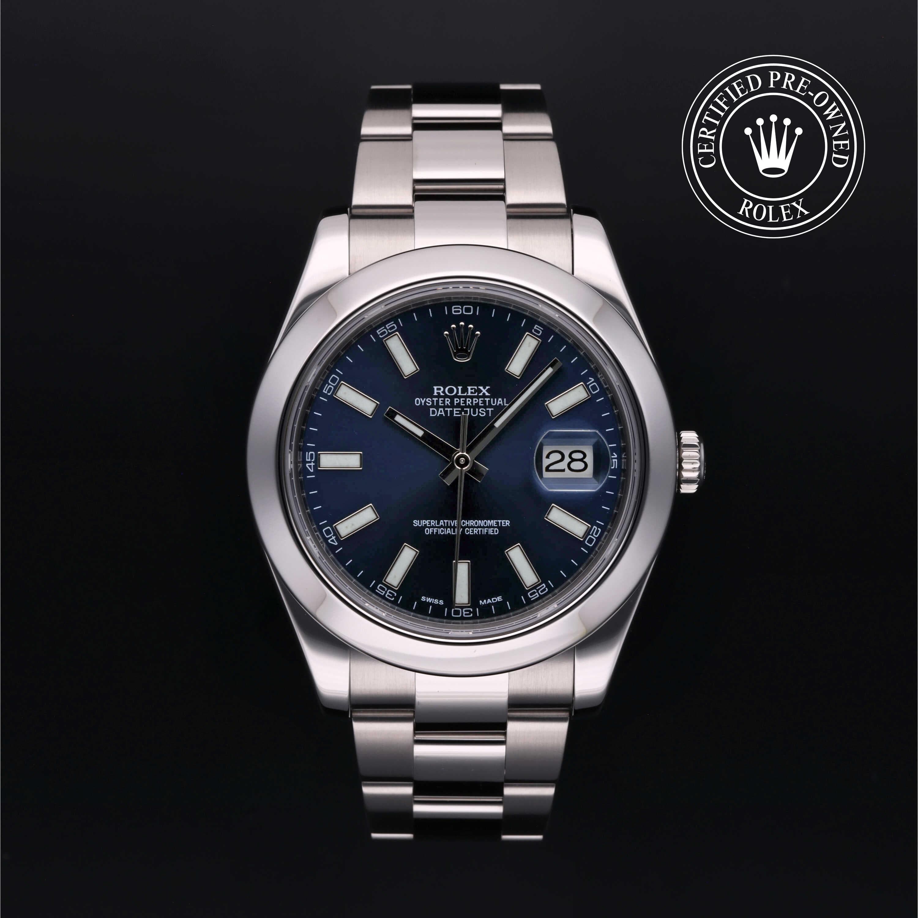 Datejust II