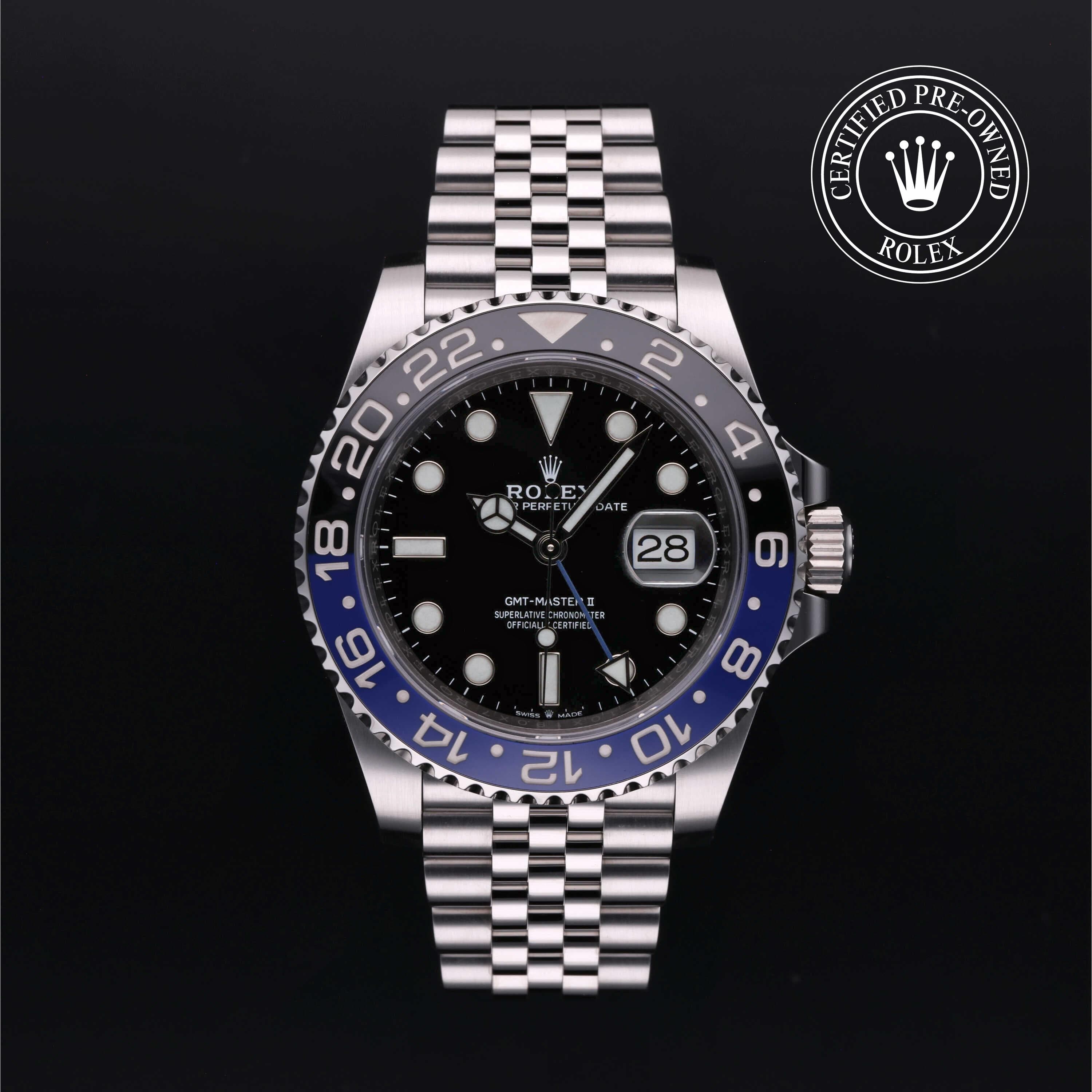 GMT-Master II