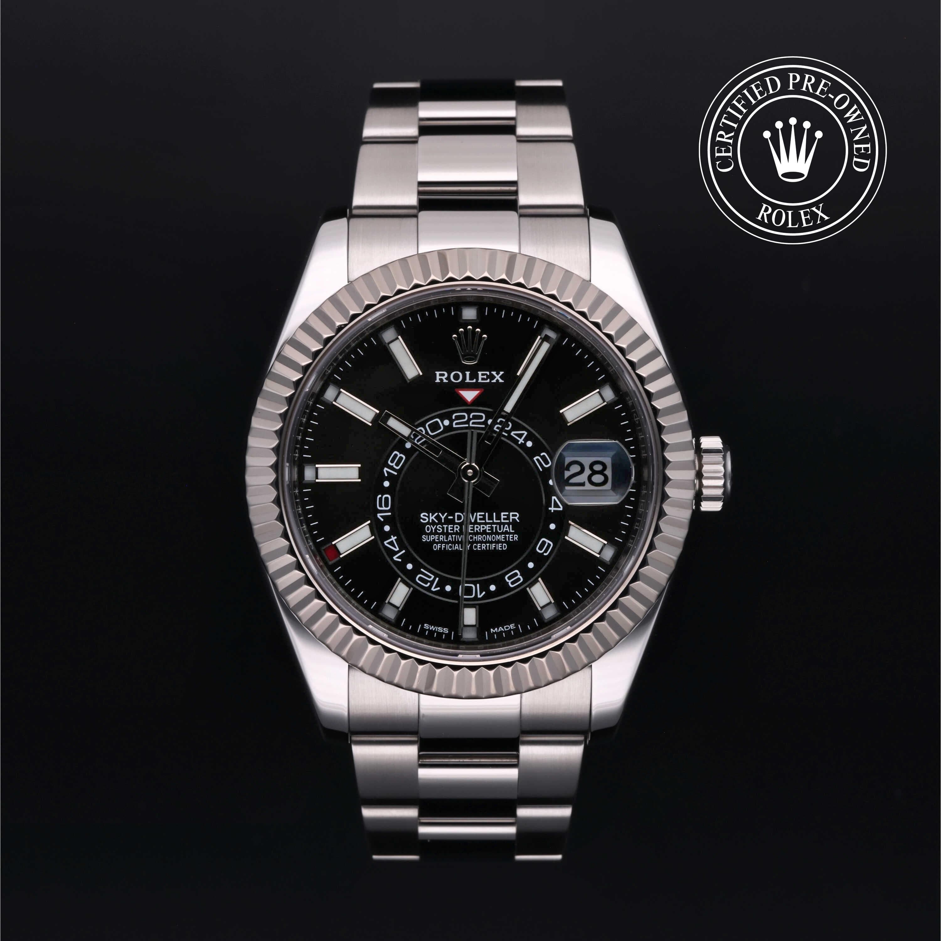 Sky-Dweller