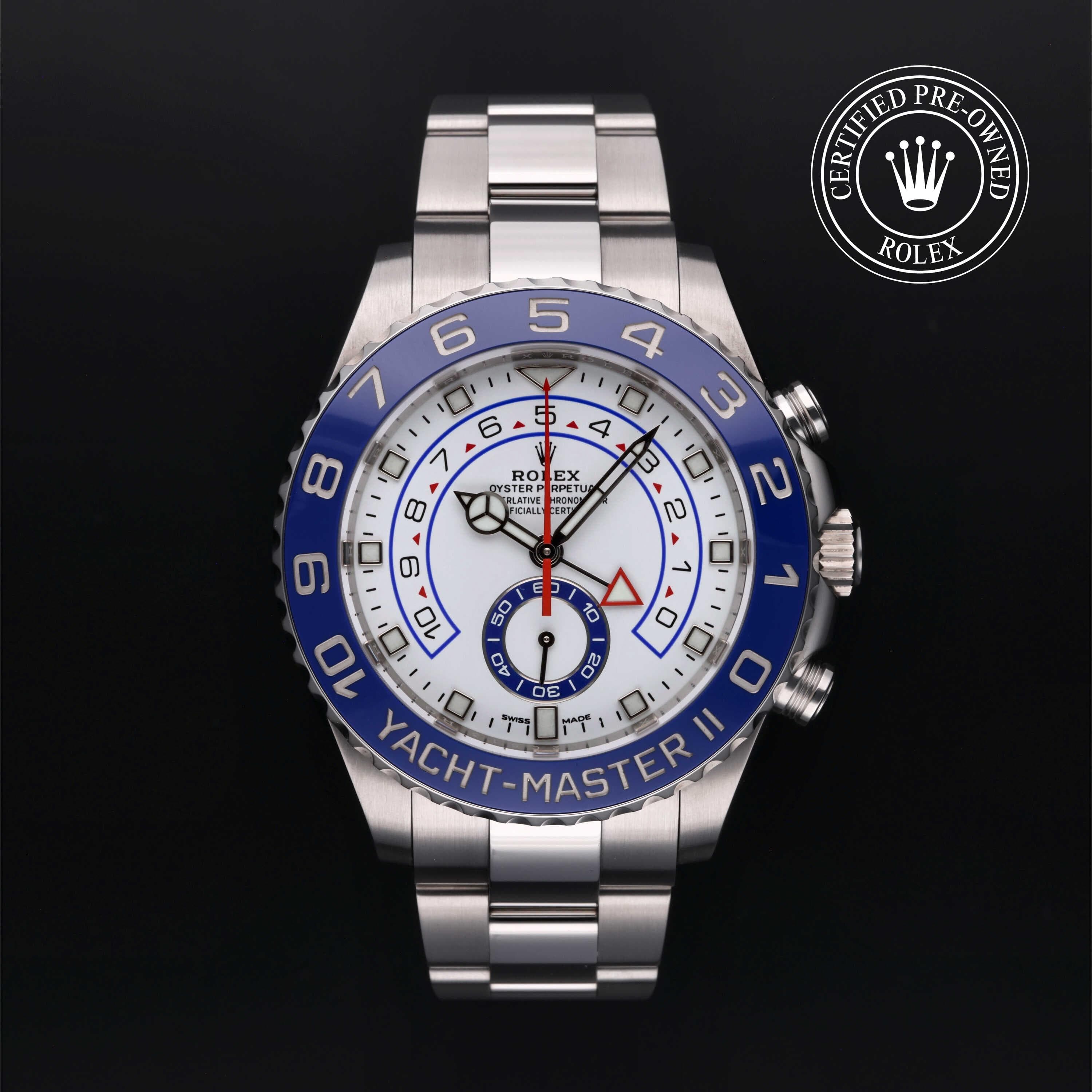 Yacht-Master II