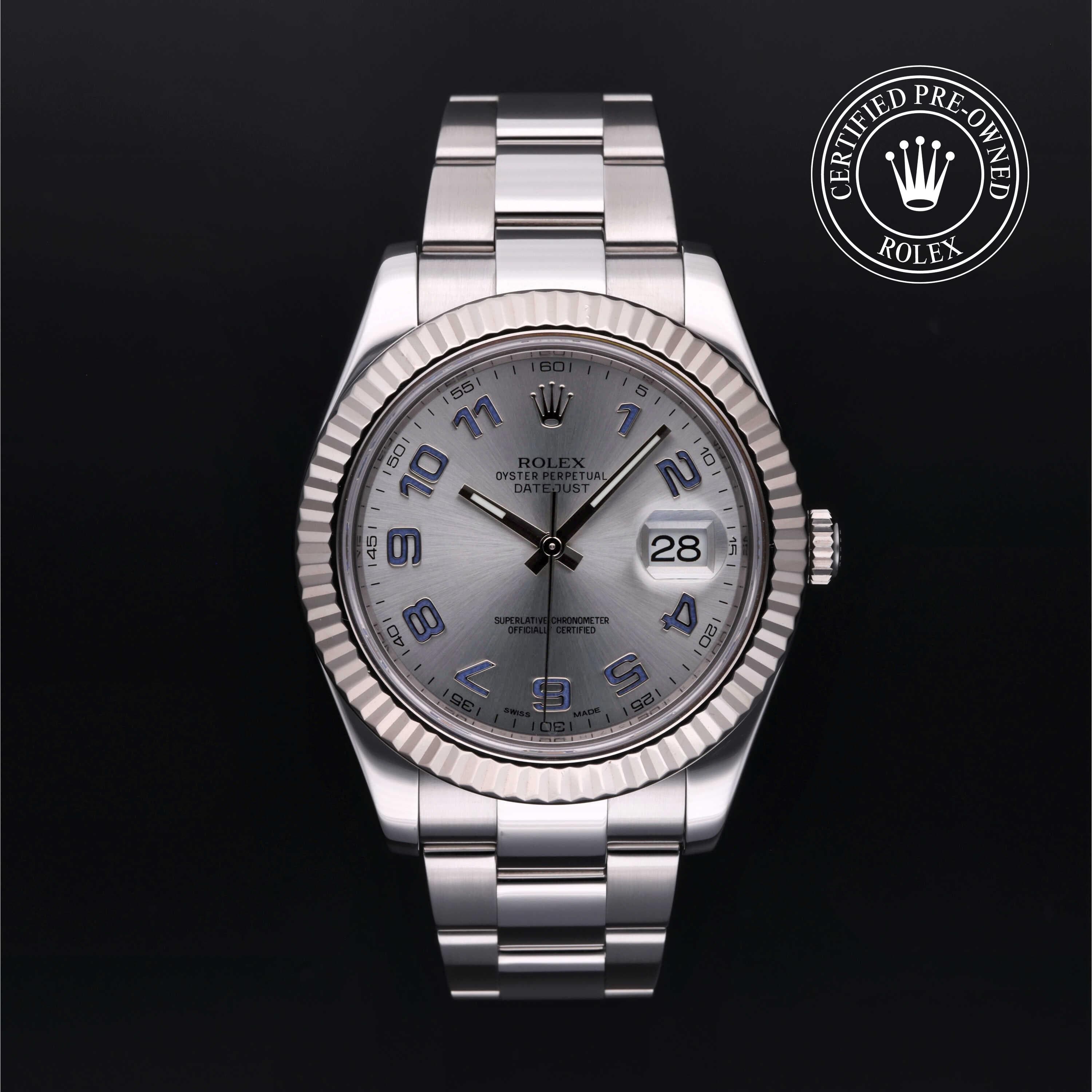 Datejust II