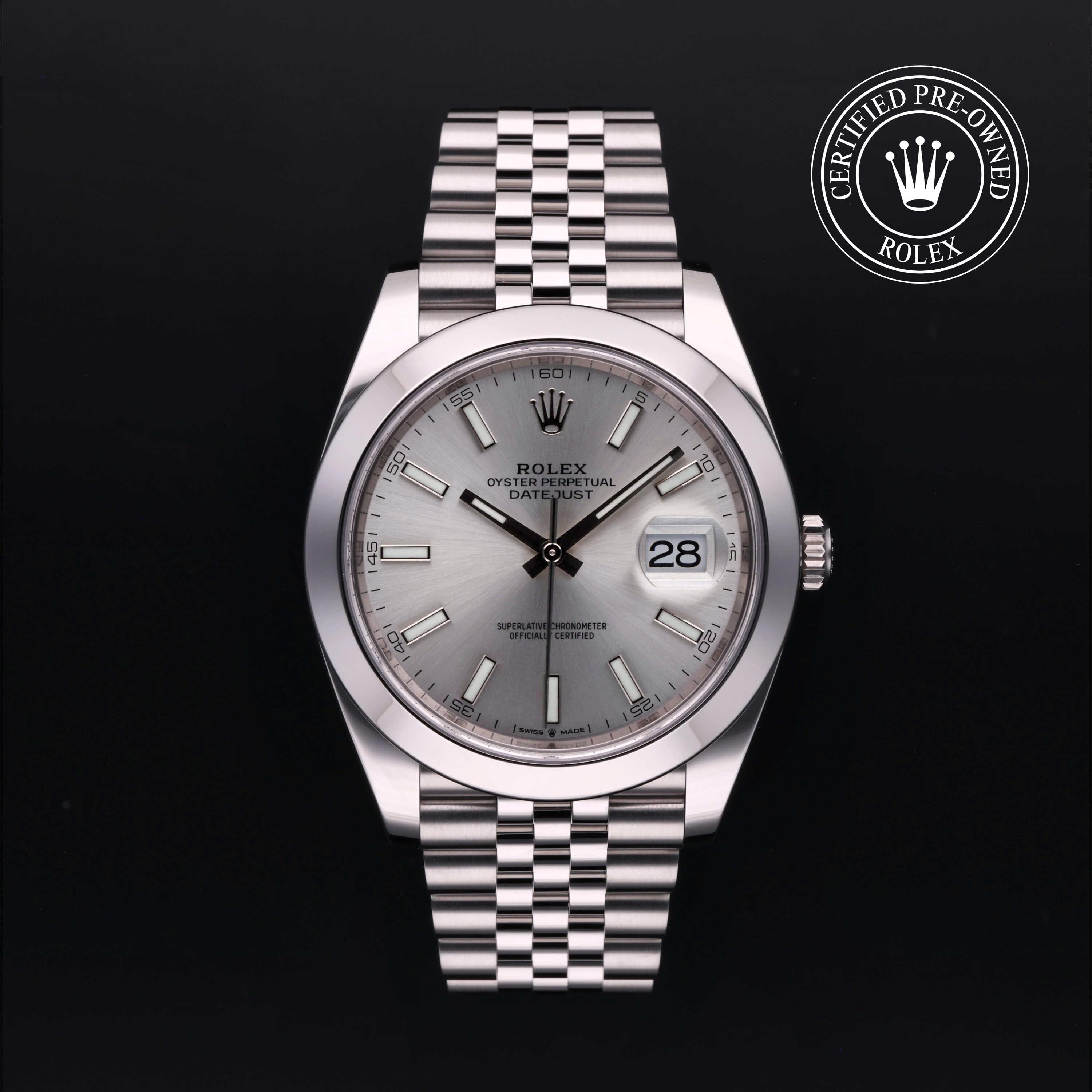 Datejust 41