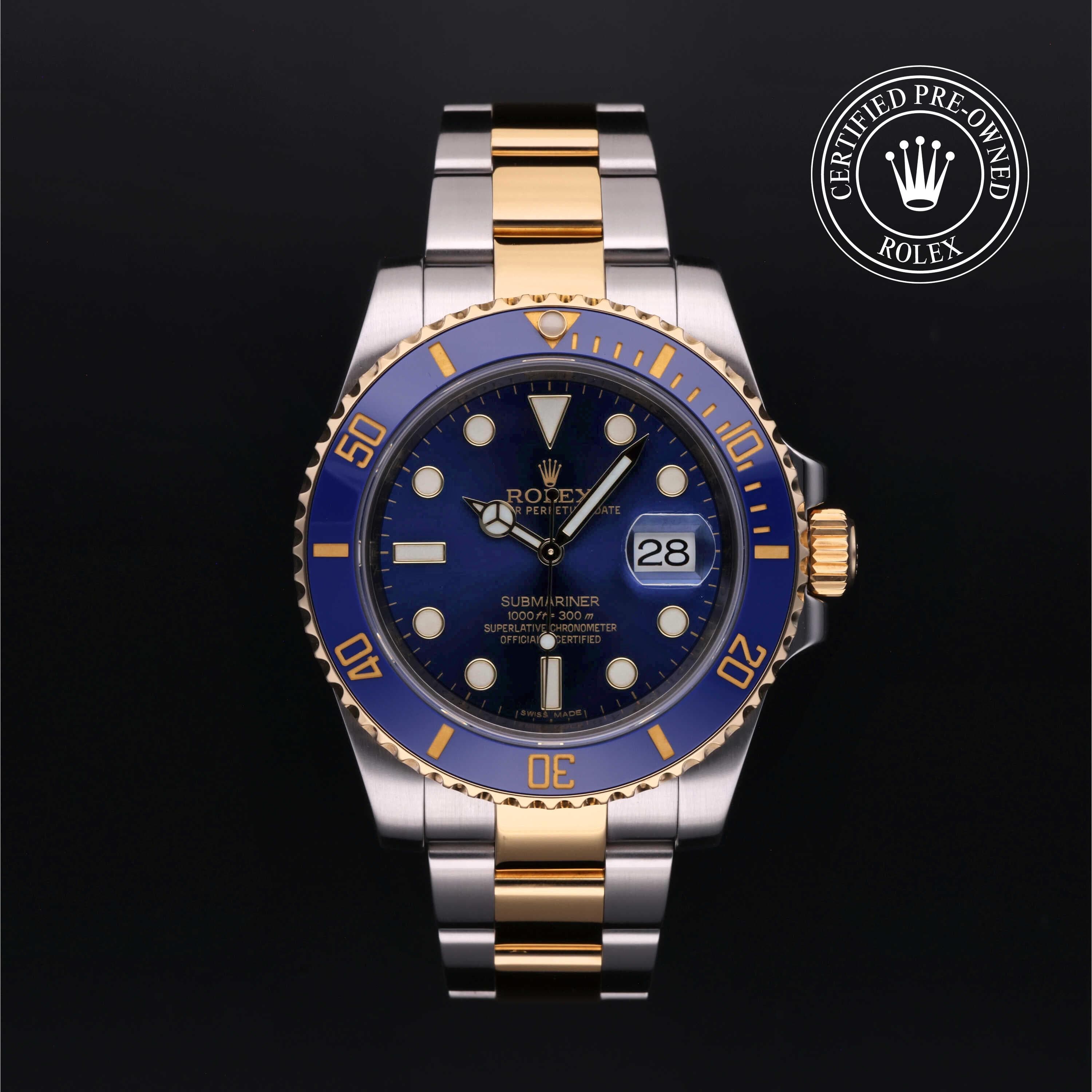 Submariner Date