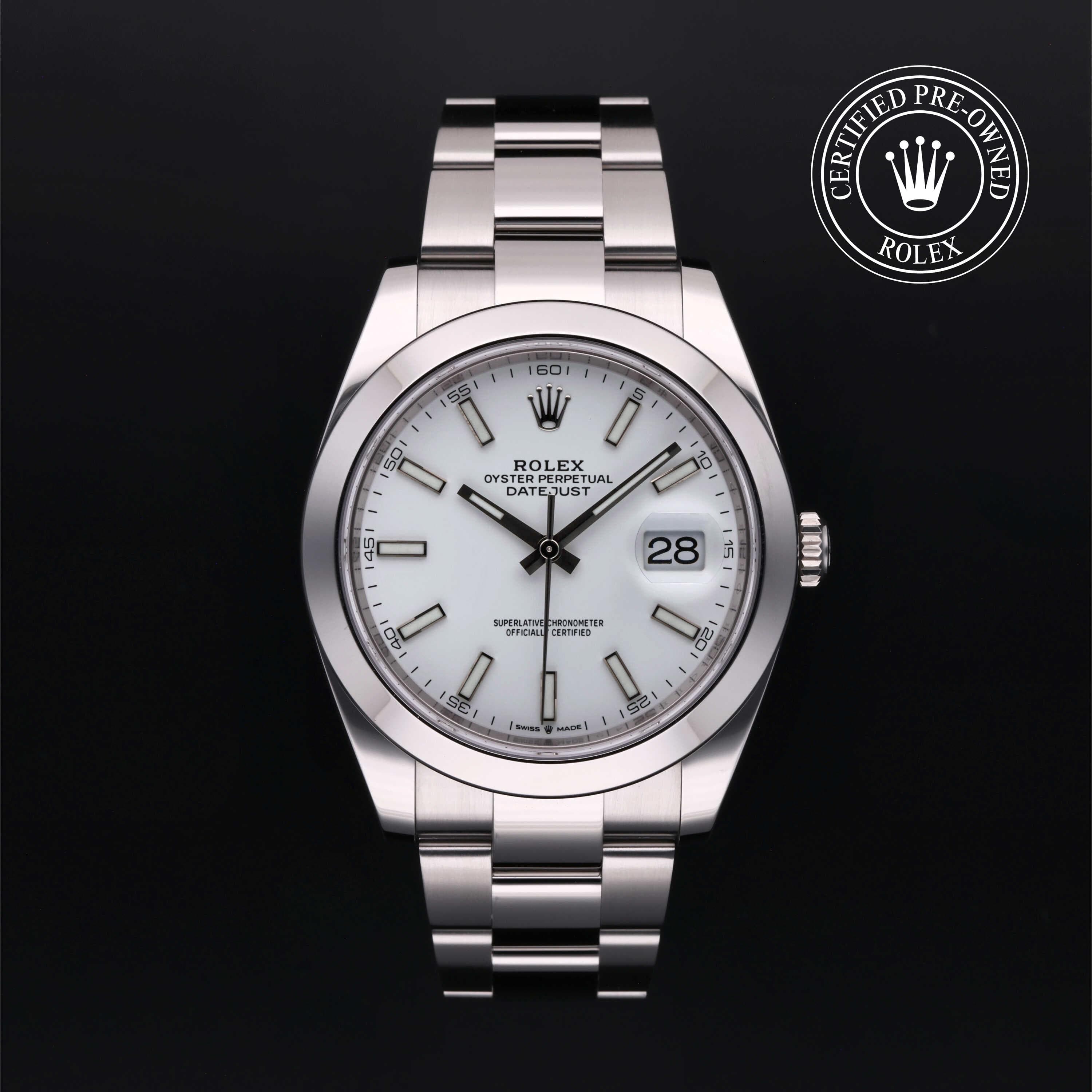 Datejust 41