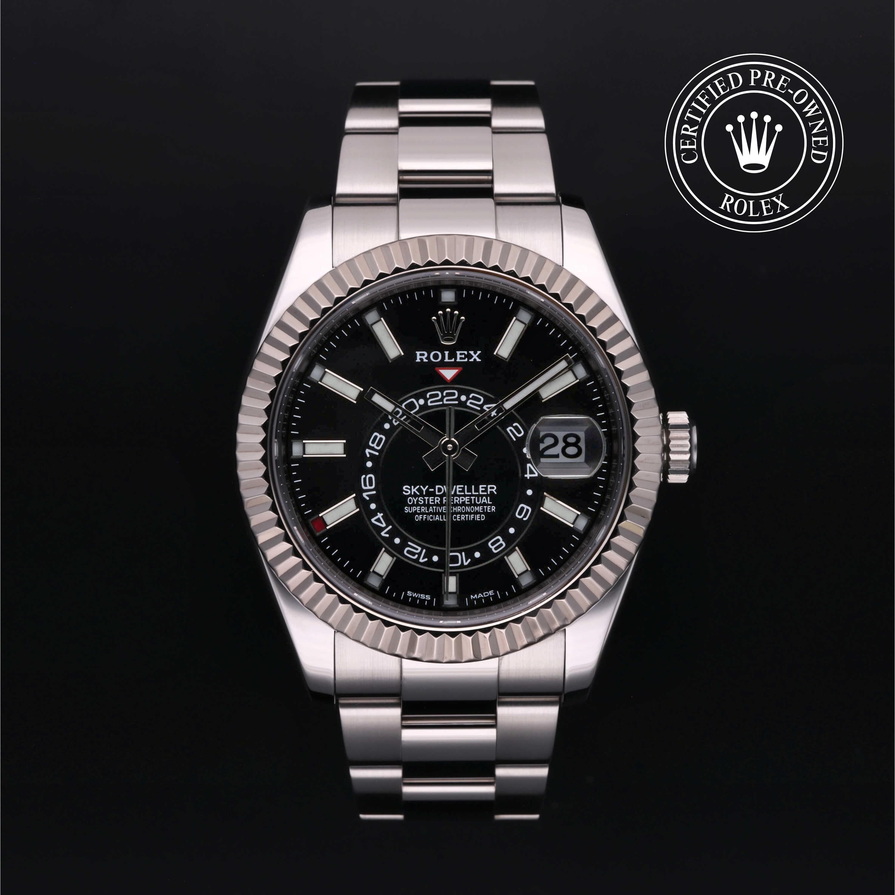 Sky-Dweller