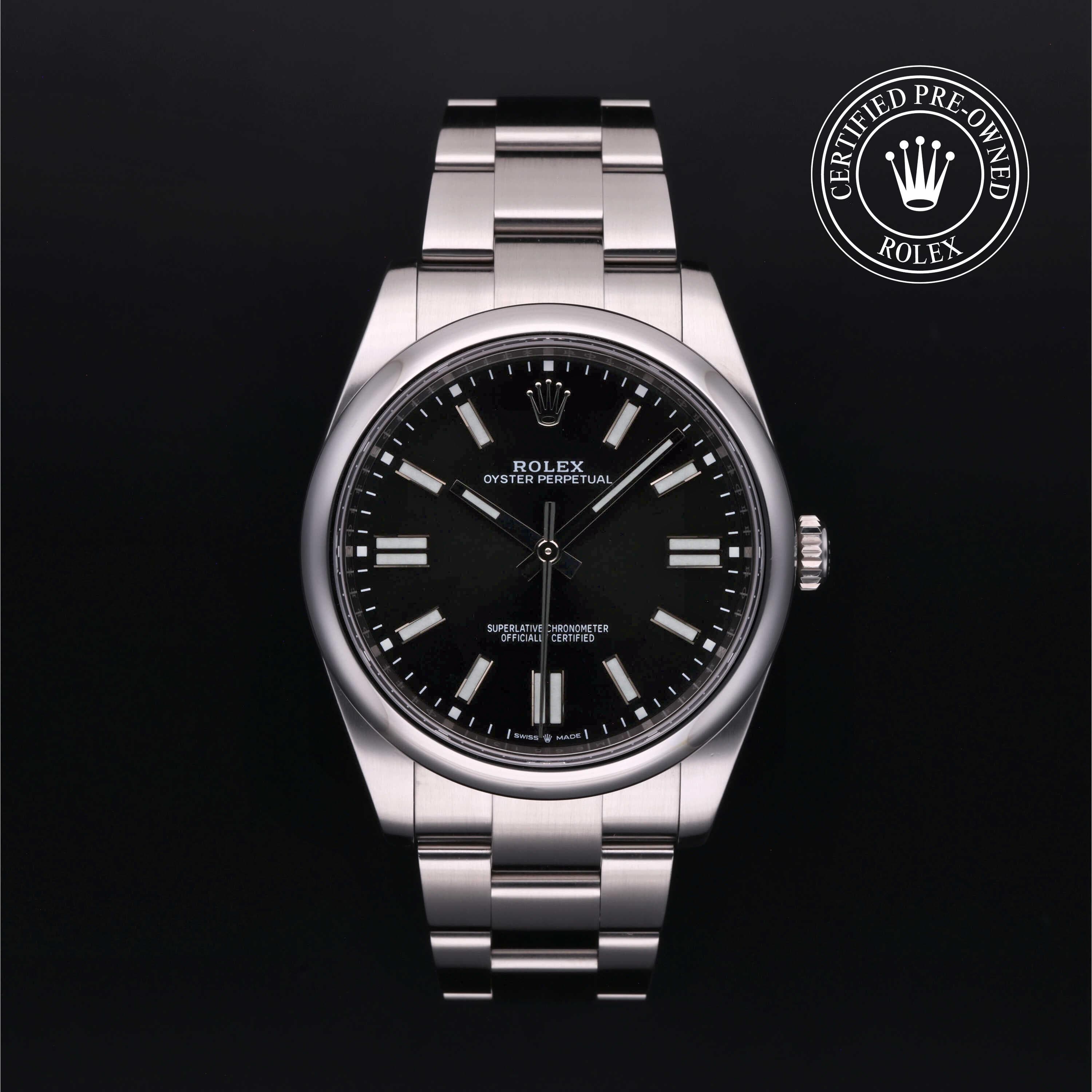 Oyster Perpetual 41