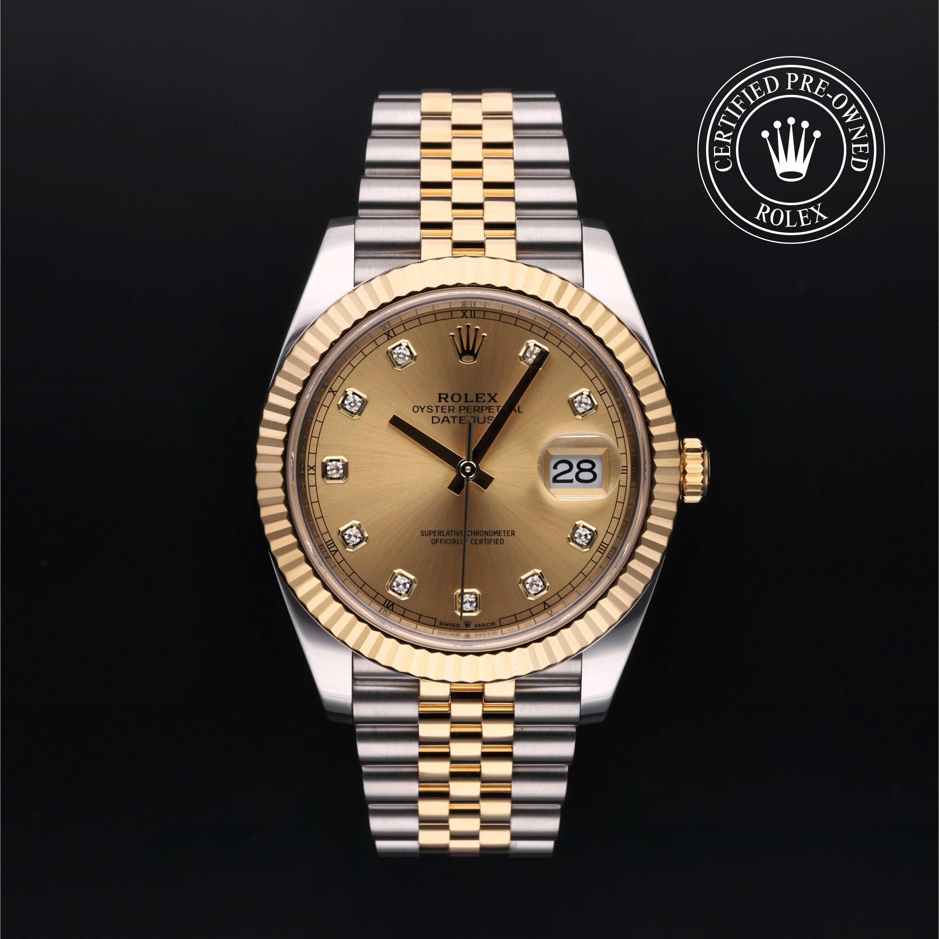 Datejust 41