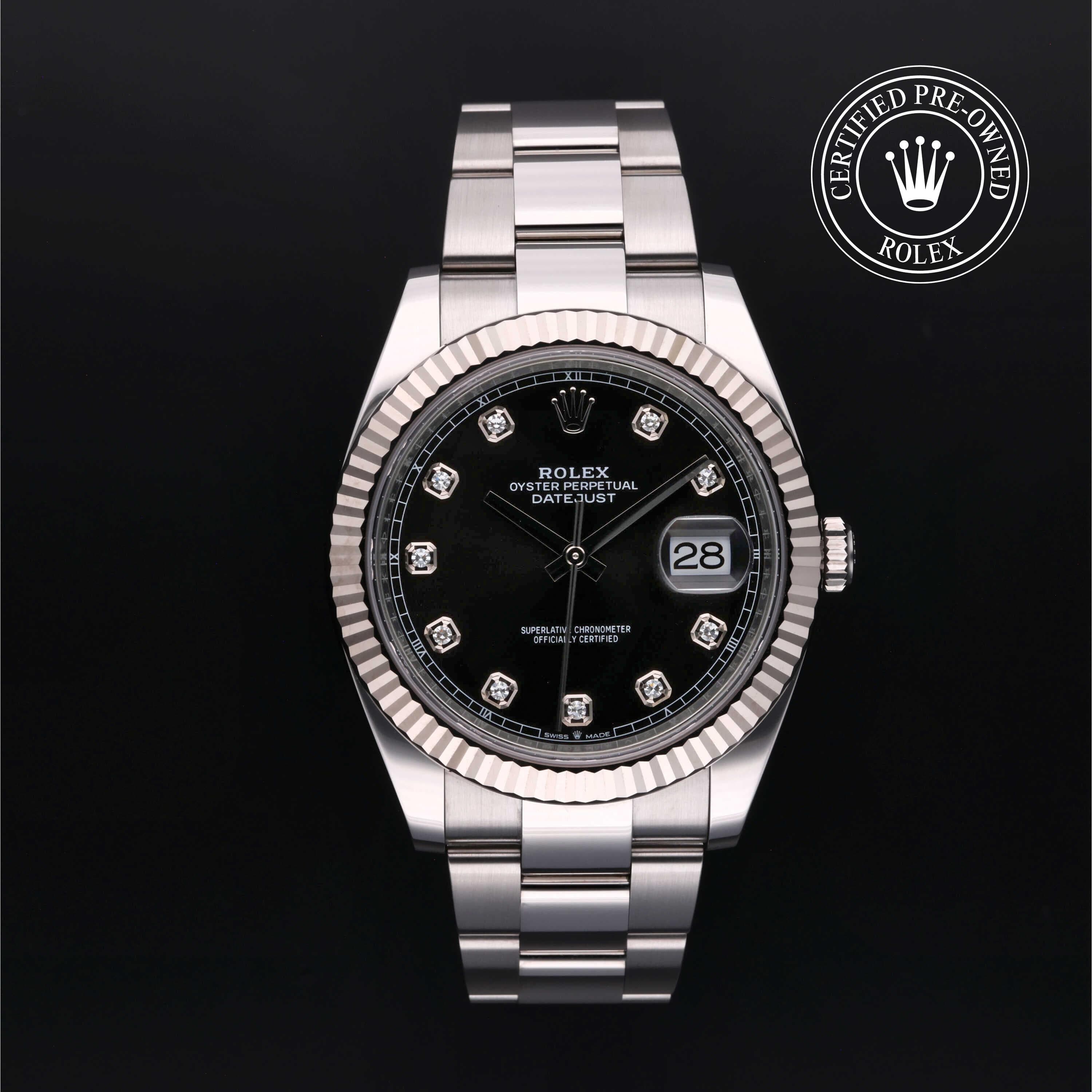 Datejust 41