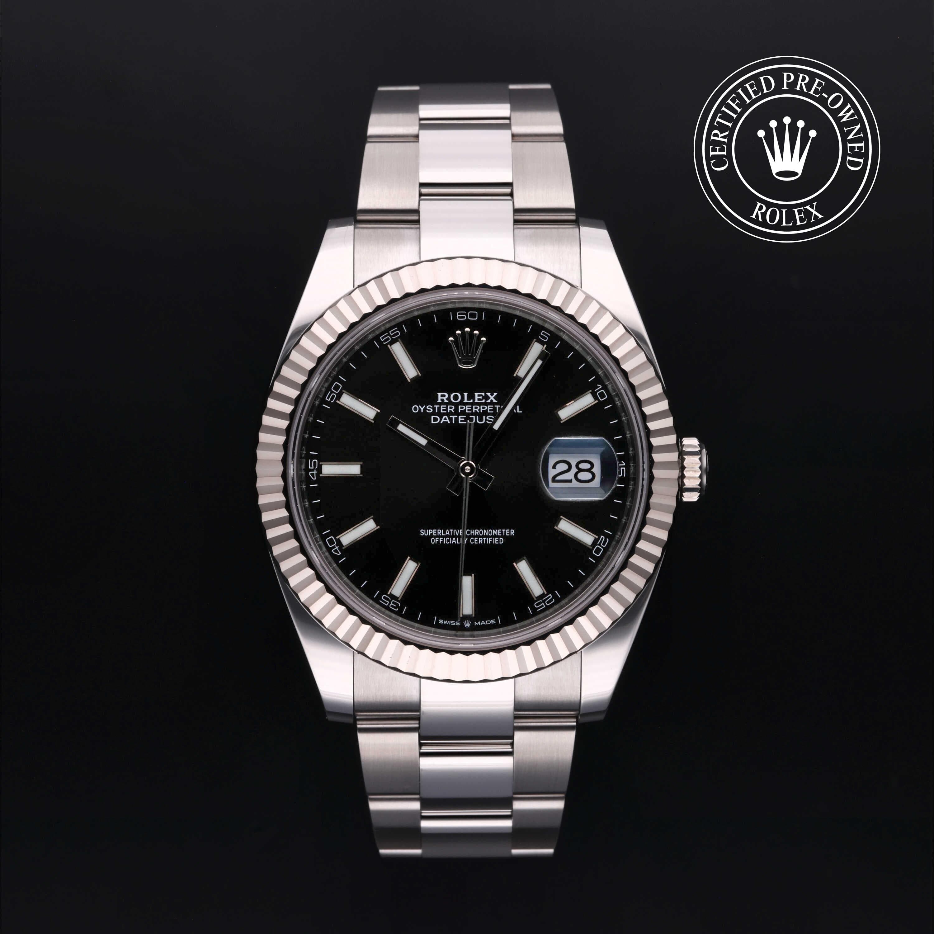 Datejust 41
