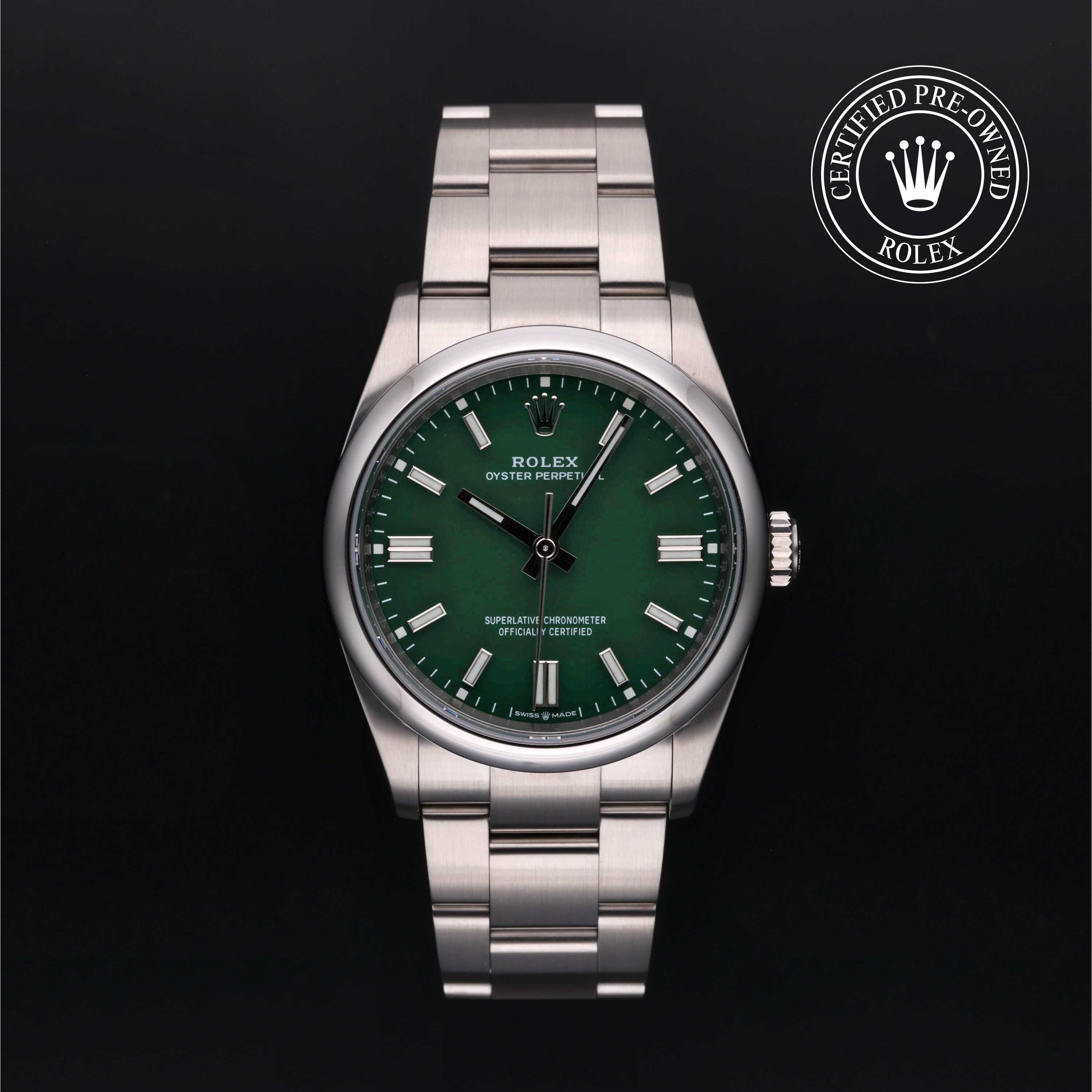 Oyster Perpetual 36