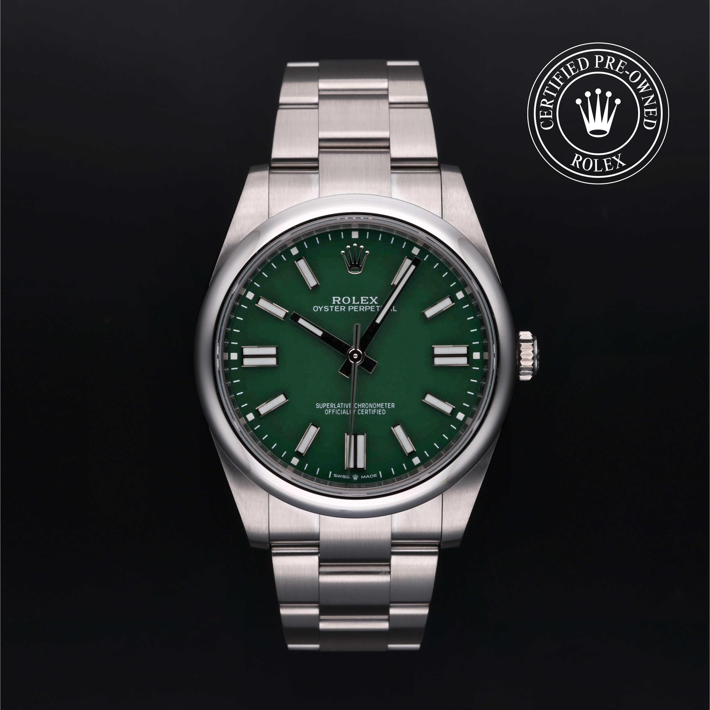 Oyster Perpetual 41