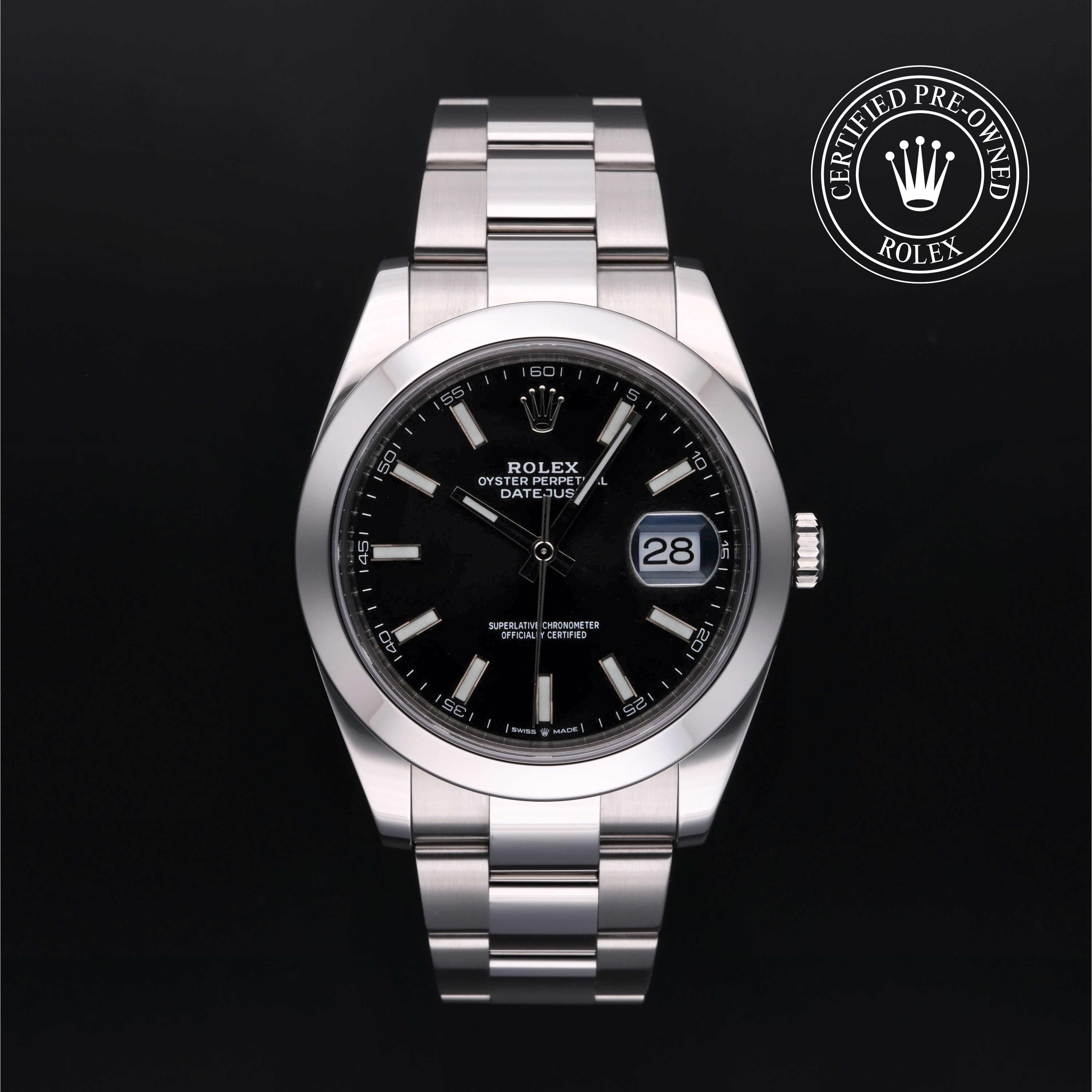 Datejust 41
