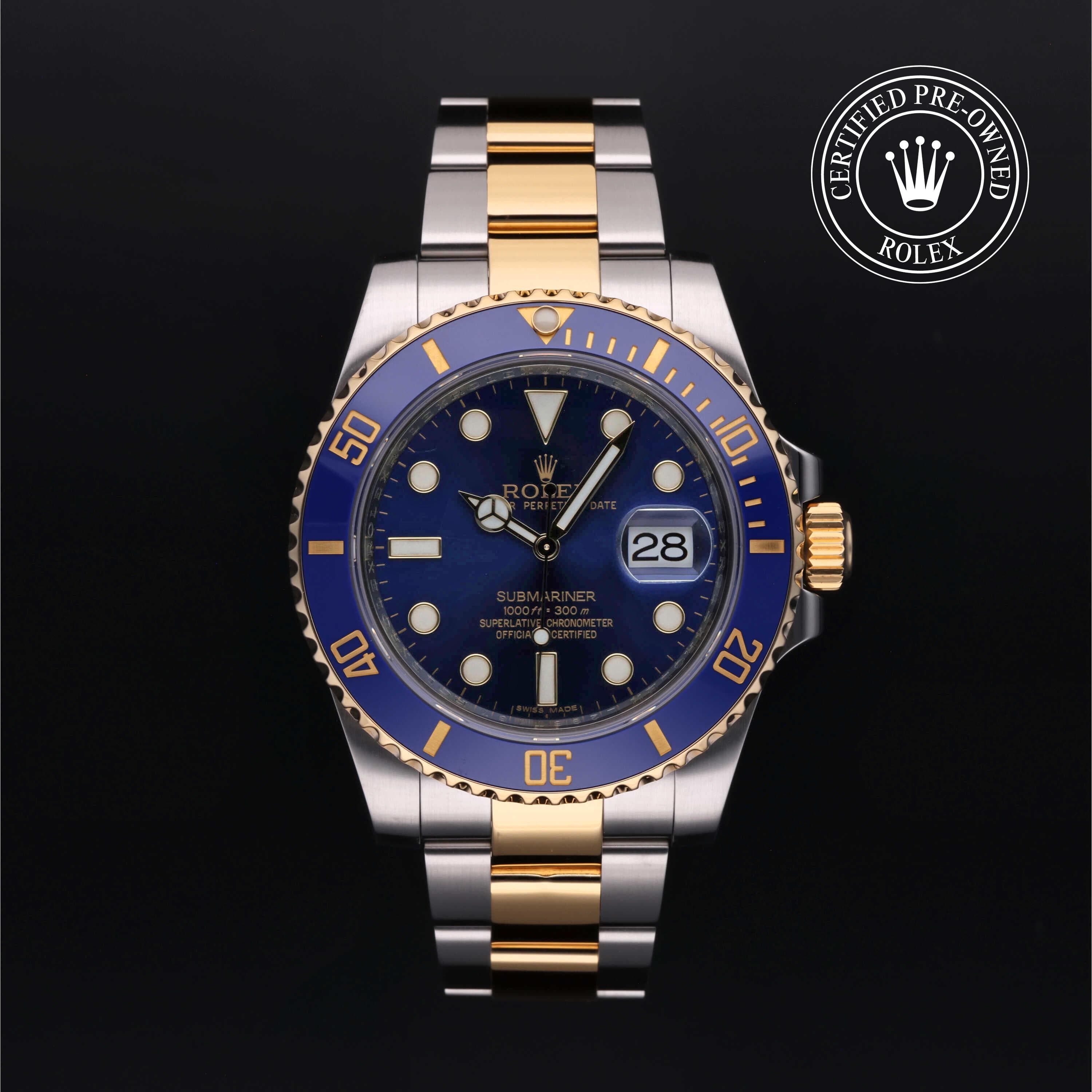 Submariner Date